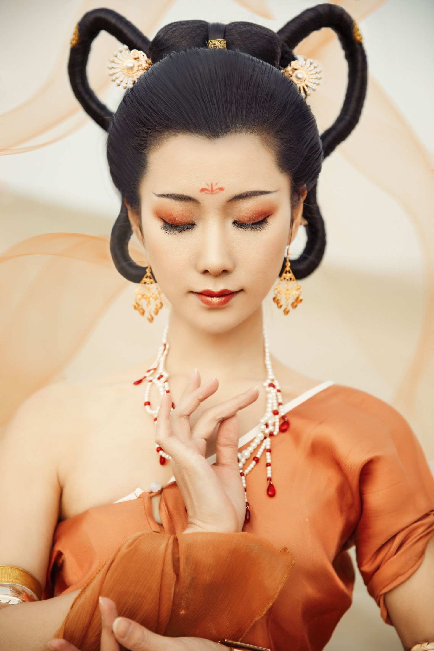 木哥 – 《飞天》[20P]