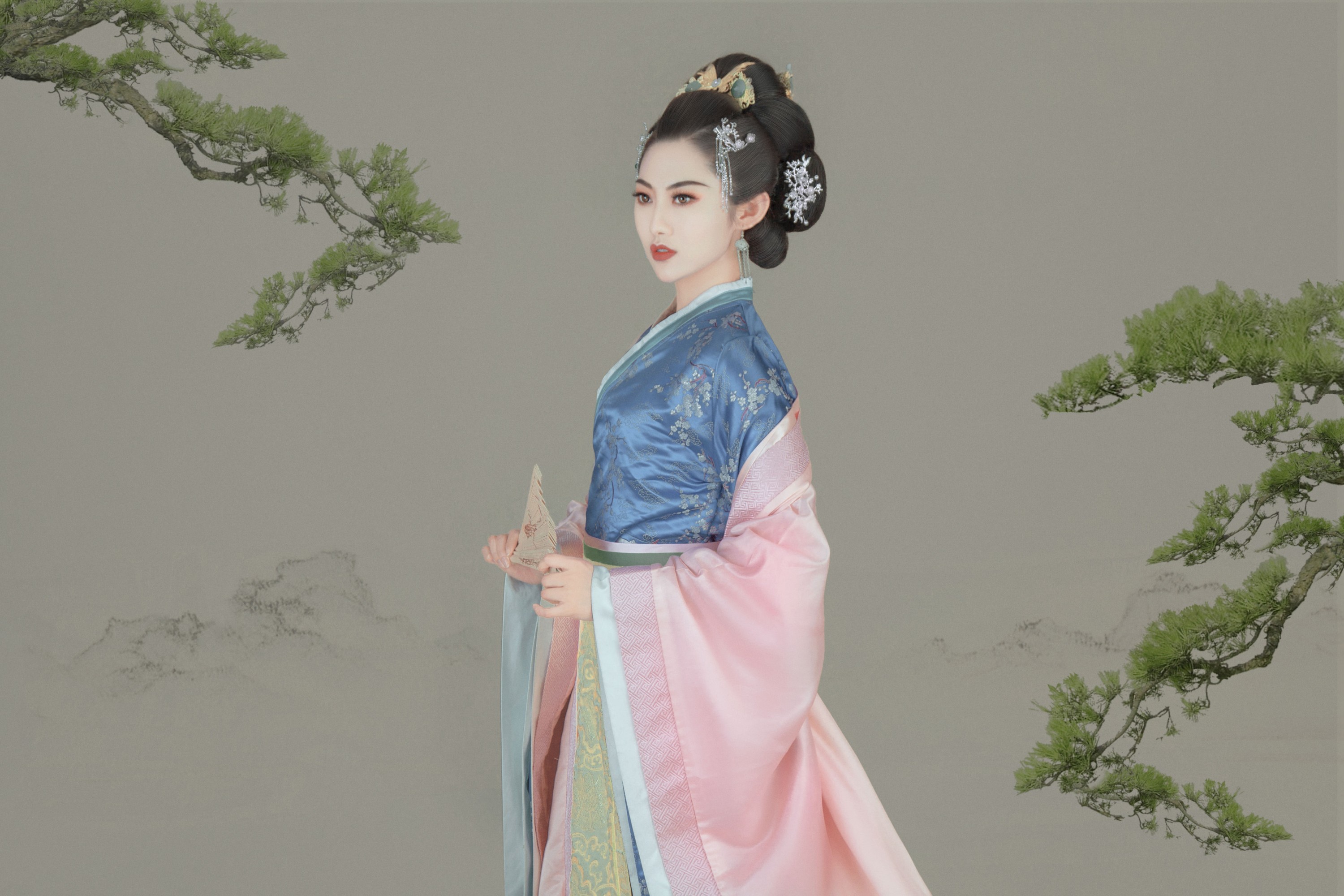 小小 – 《占春魁》[22P]