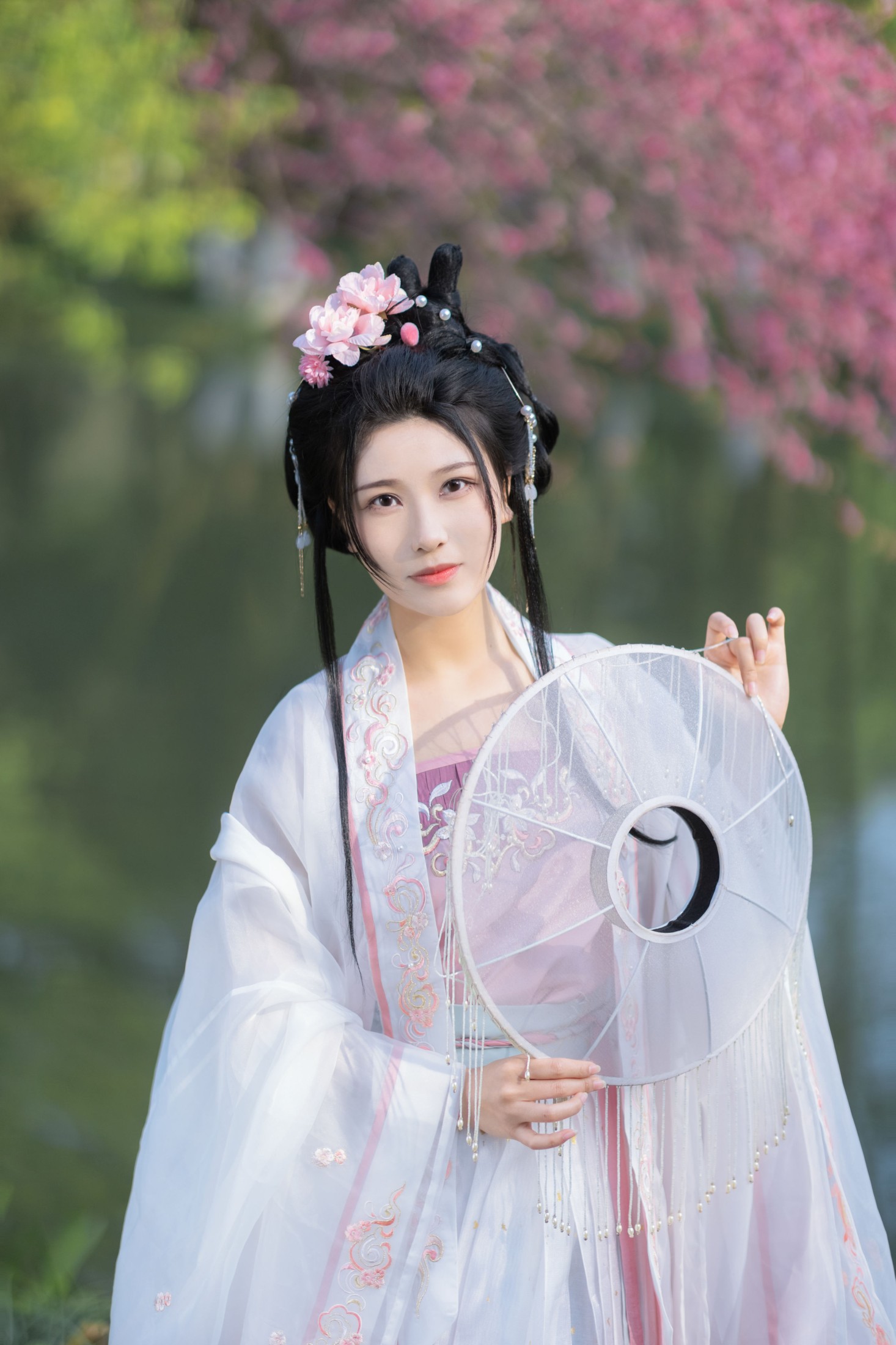 阿銧 – 《花间》[34P]