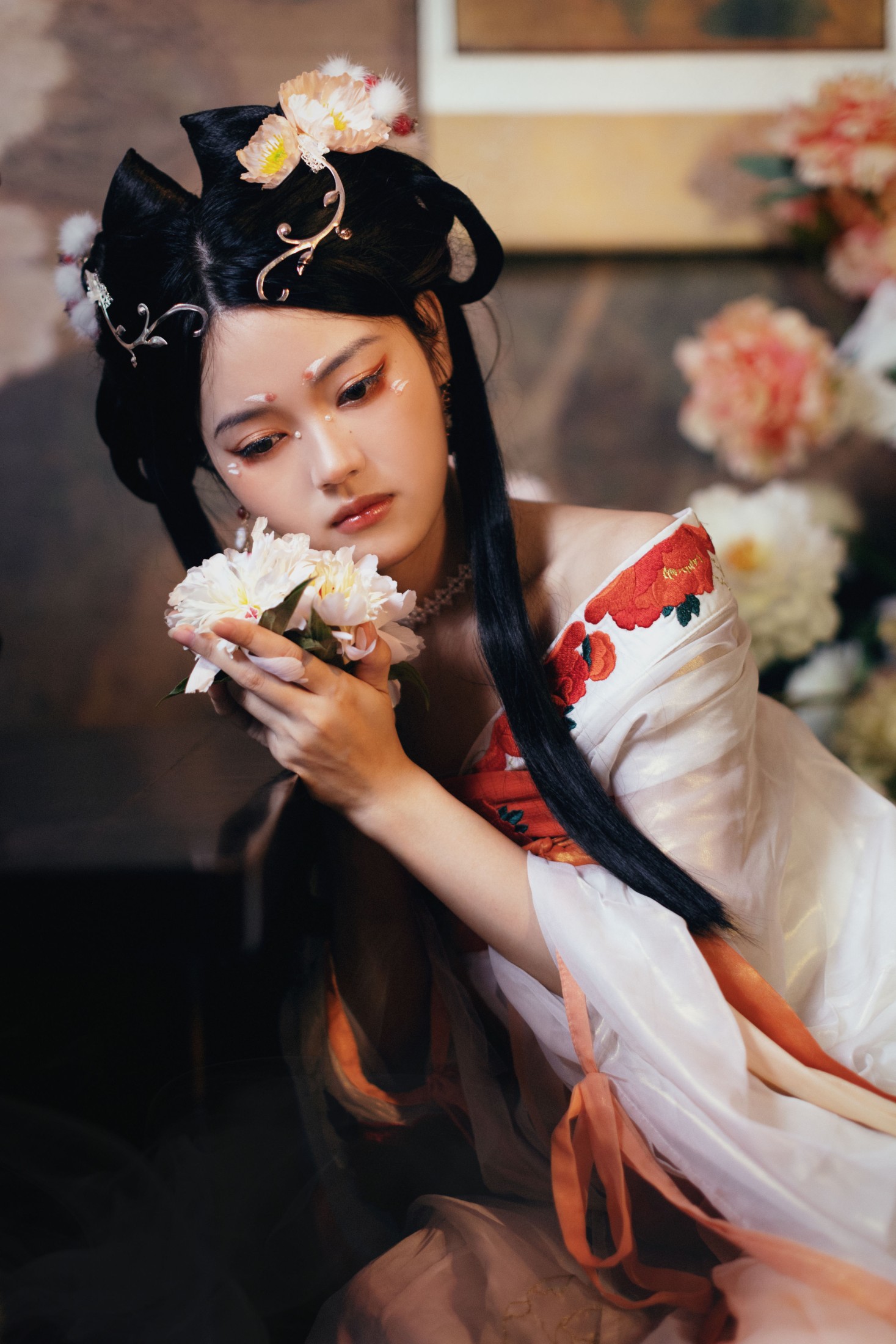 琳琅 羊驼也想变得精致 – 《双生狐》[51P]