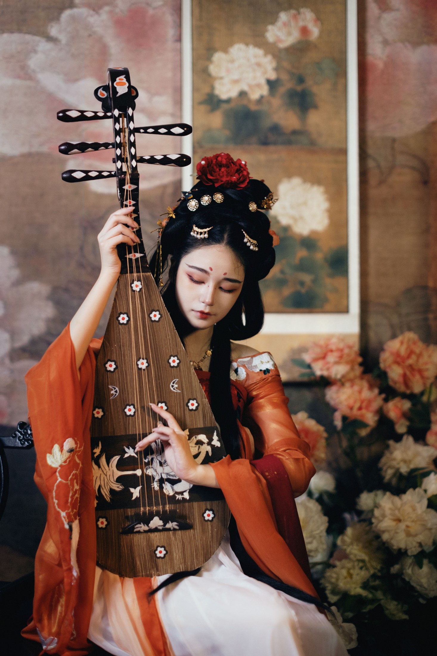 琳琅 羊驼也想变得精致 – 《双生狐》[51P]