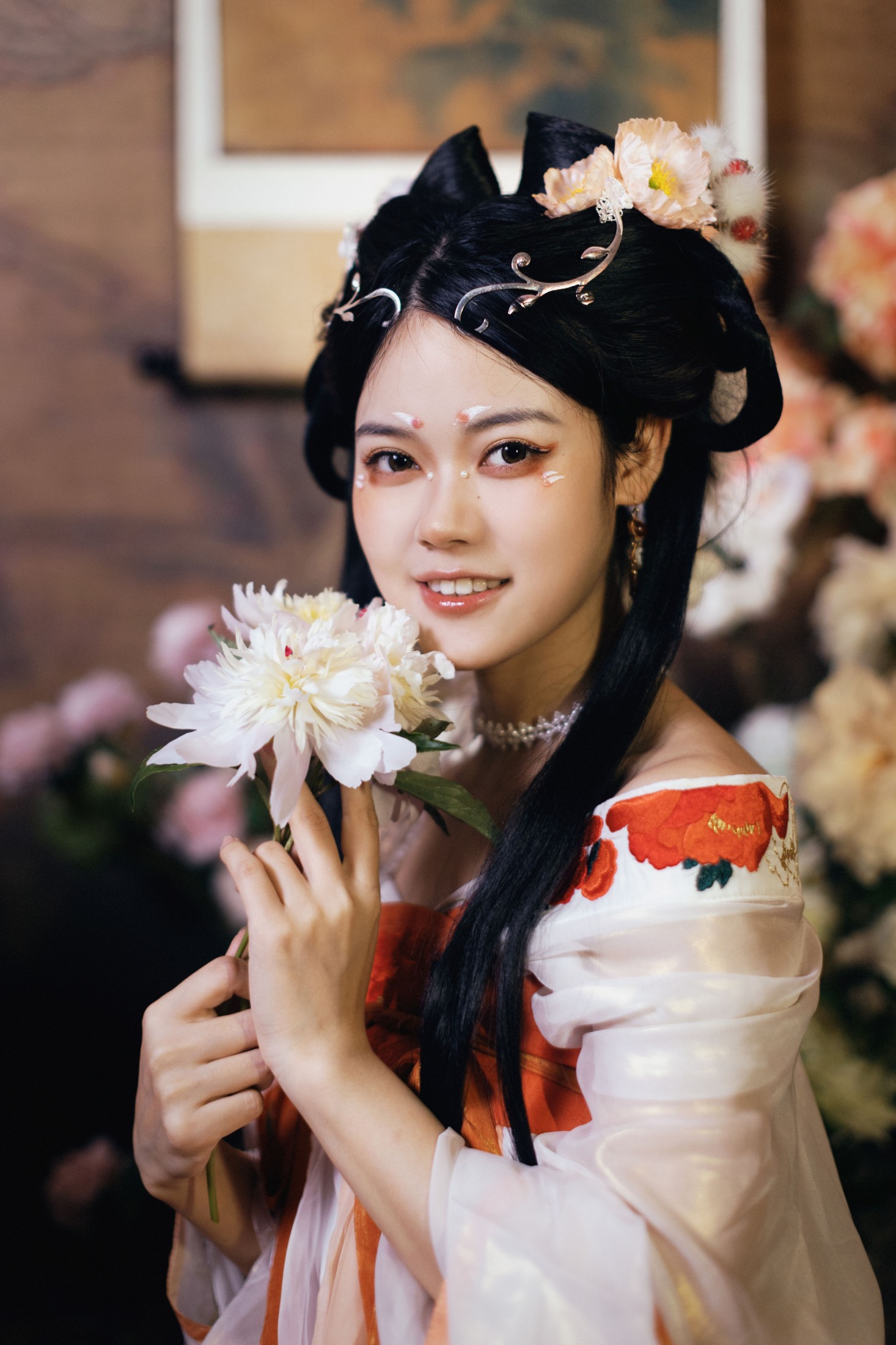 琳琅 羊驼也想变得精致 – 《双生狐》[51P]