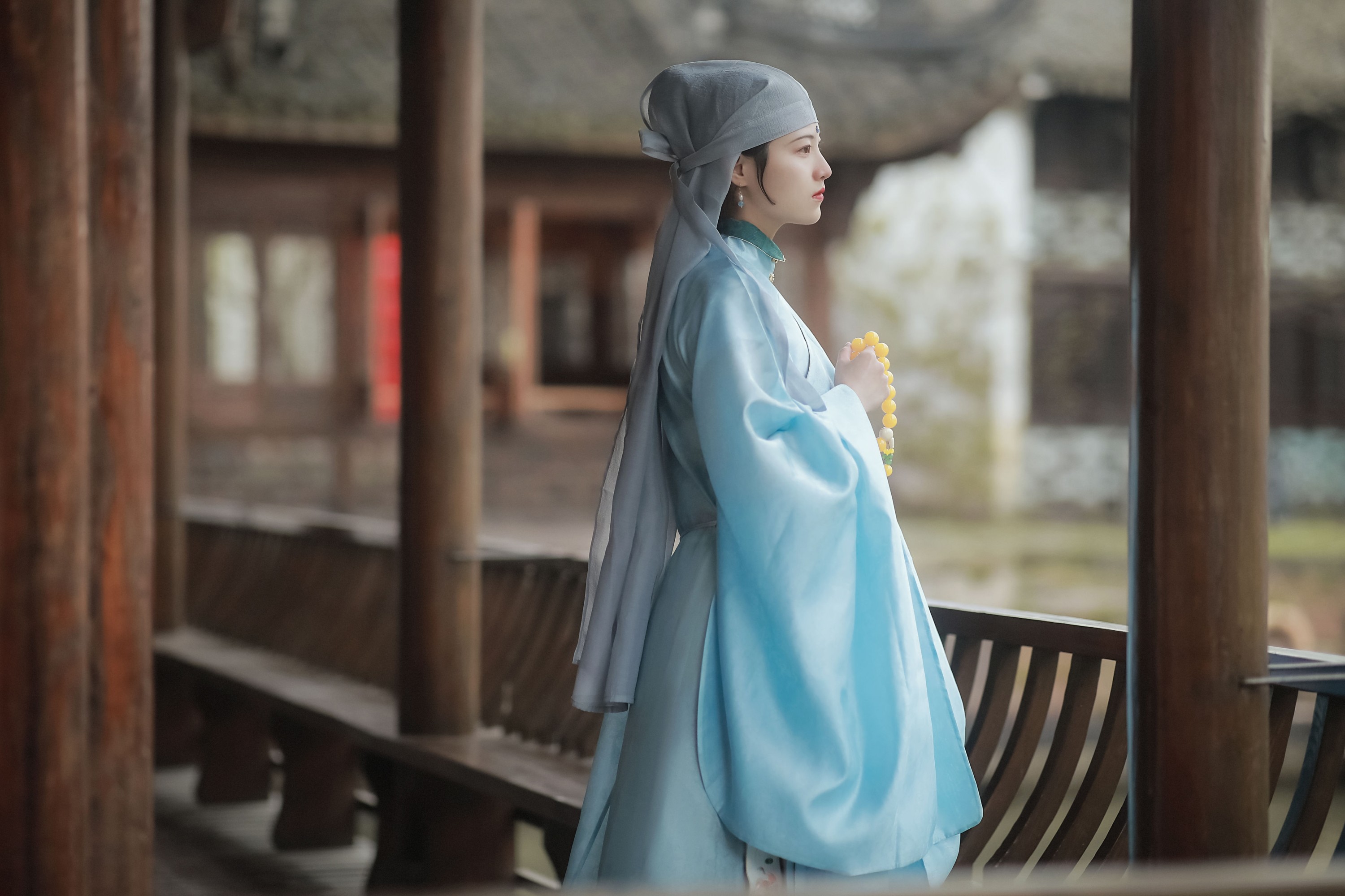 大橘 – 《清明时节》[22P]