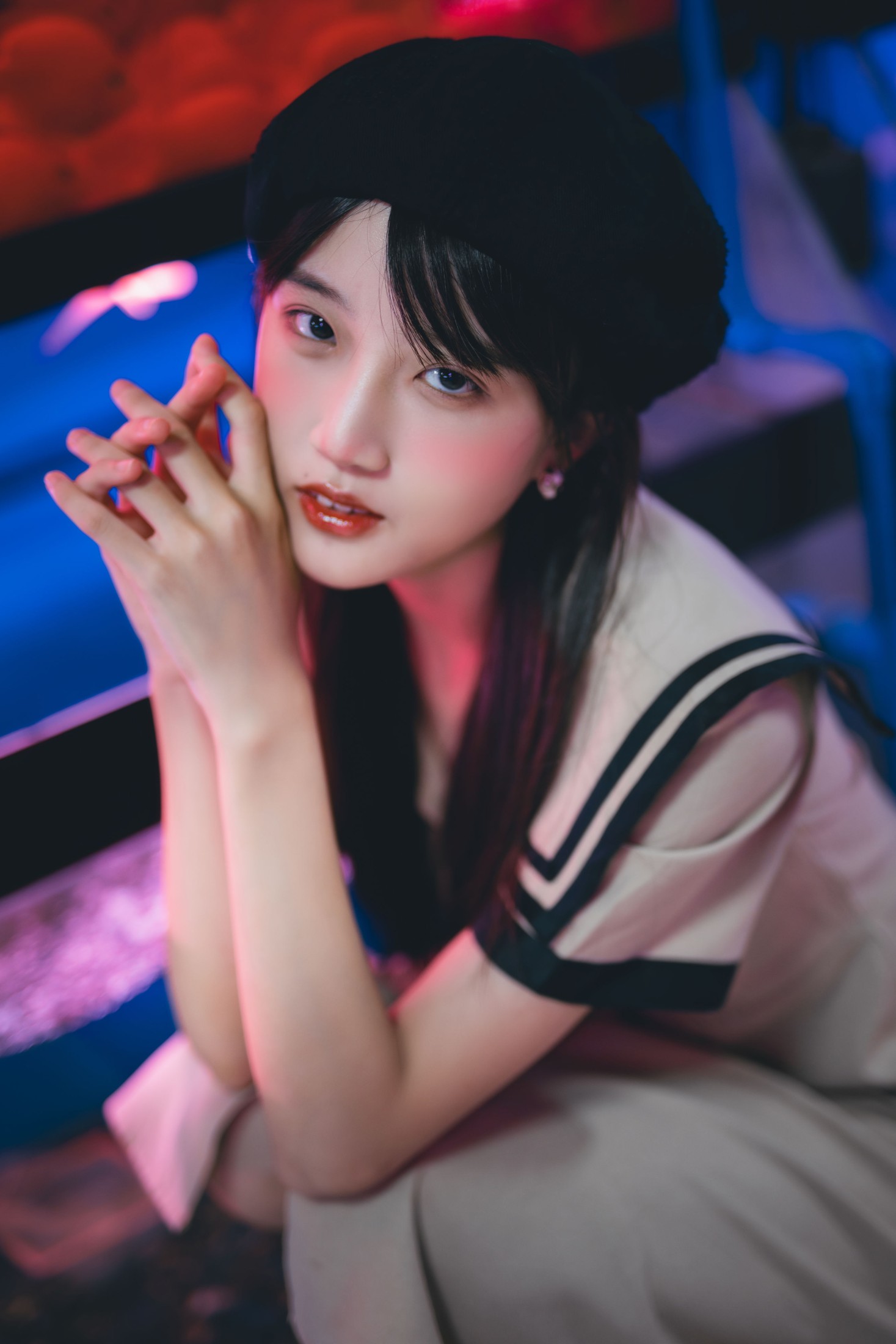 小鹿桃i – 《七秒的记忆》[26P]