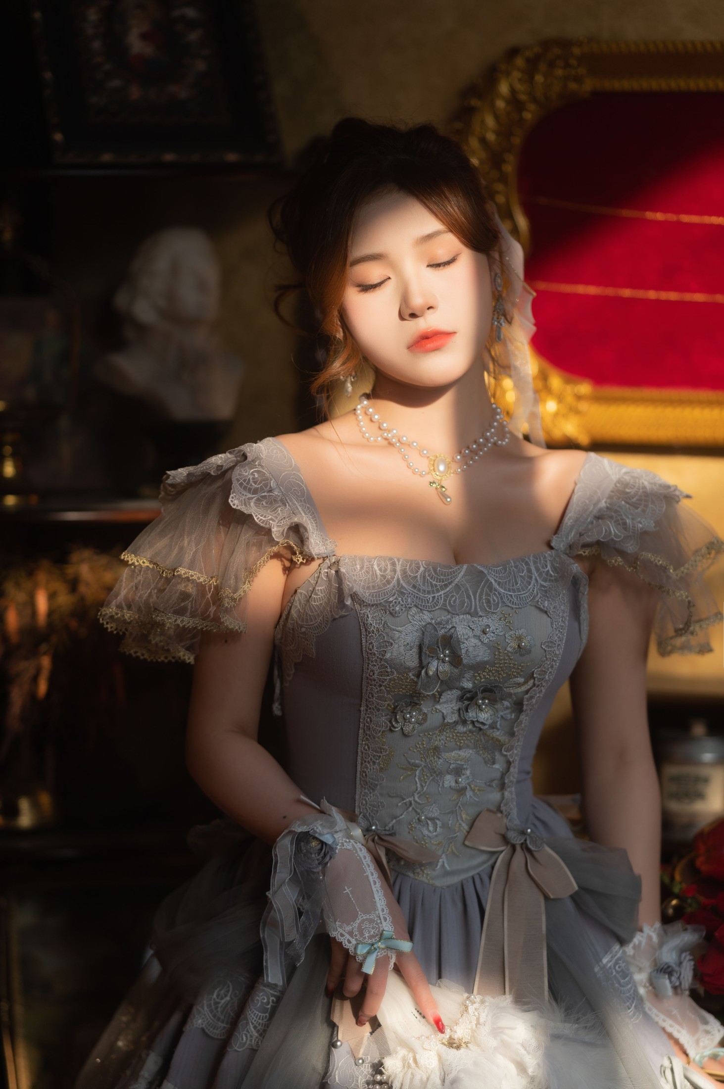 奶酪 – 《美丽传说》[24P]