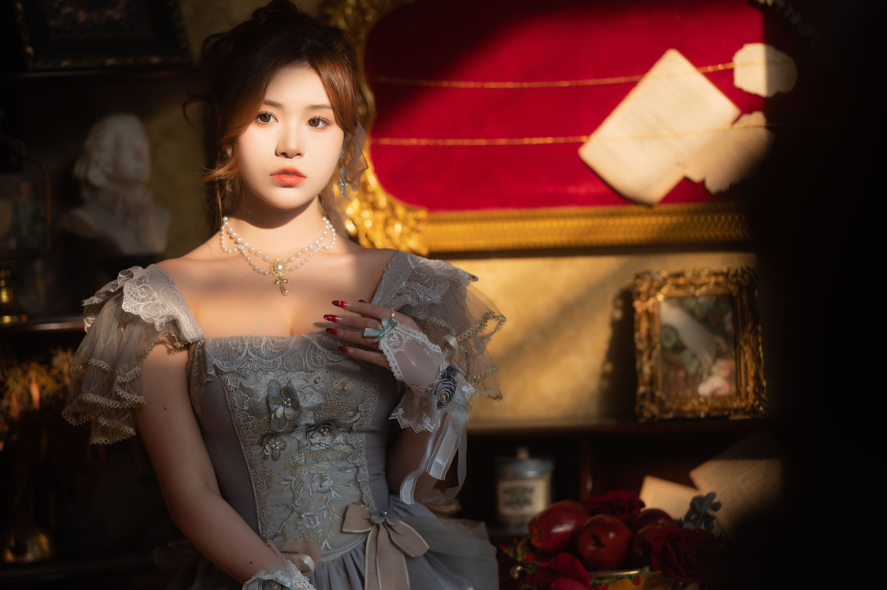 奶酪 – 《美丽传说》[24P]