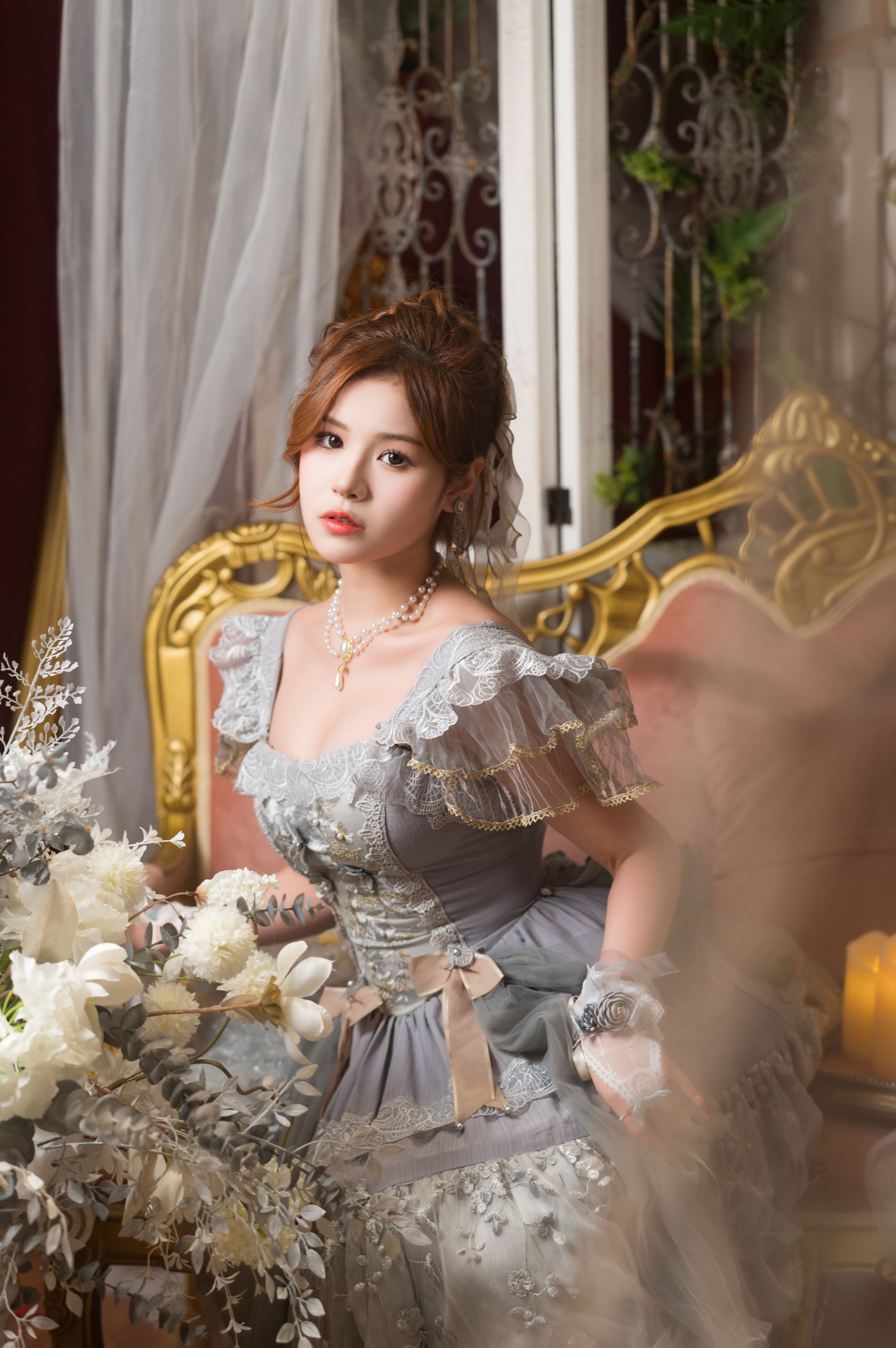 奶酪 – 《美丽传说》[24P]