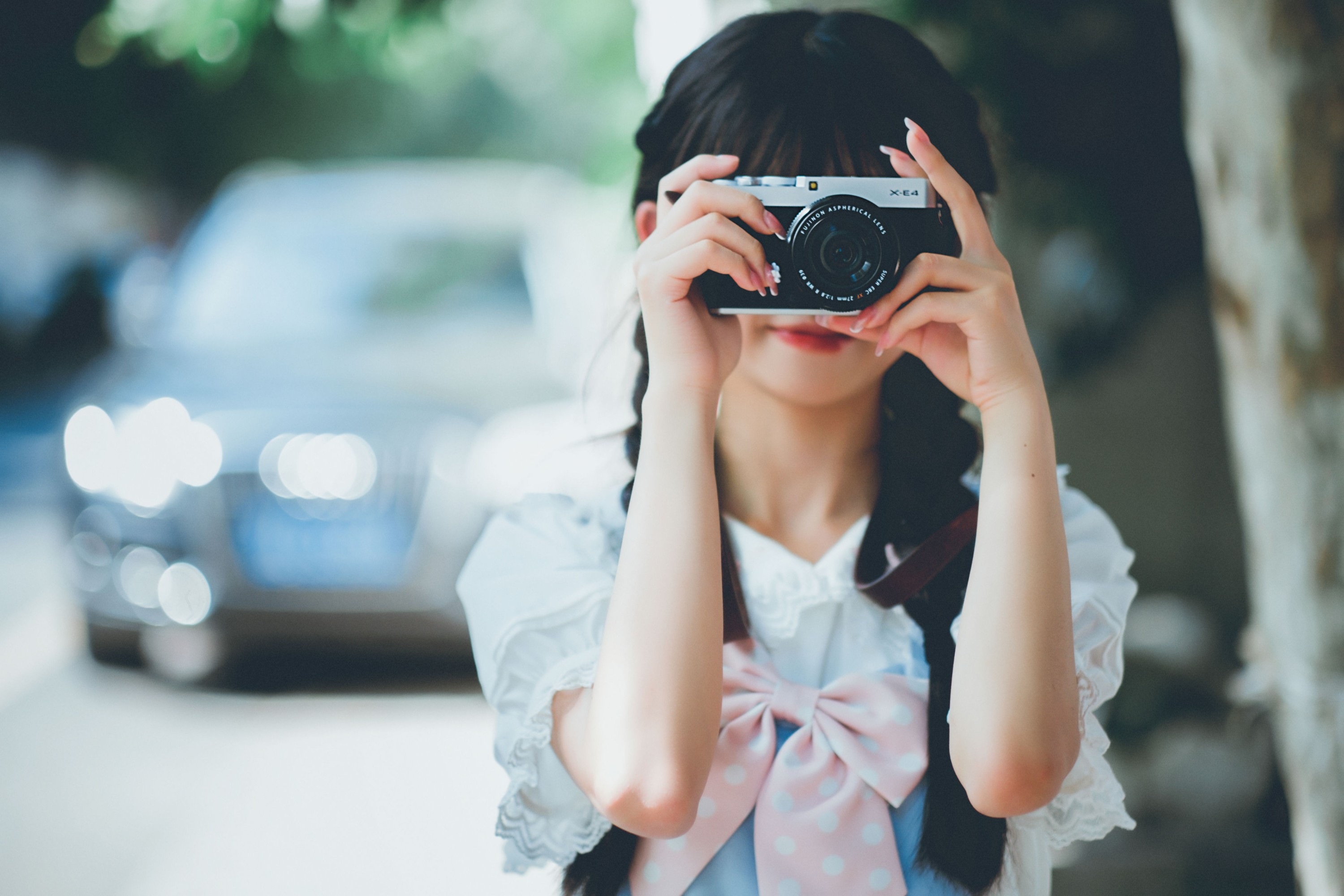 Aurora小茗 – 《夏至》[27P]