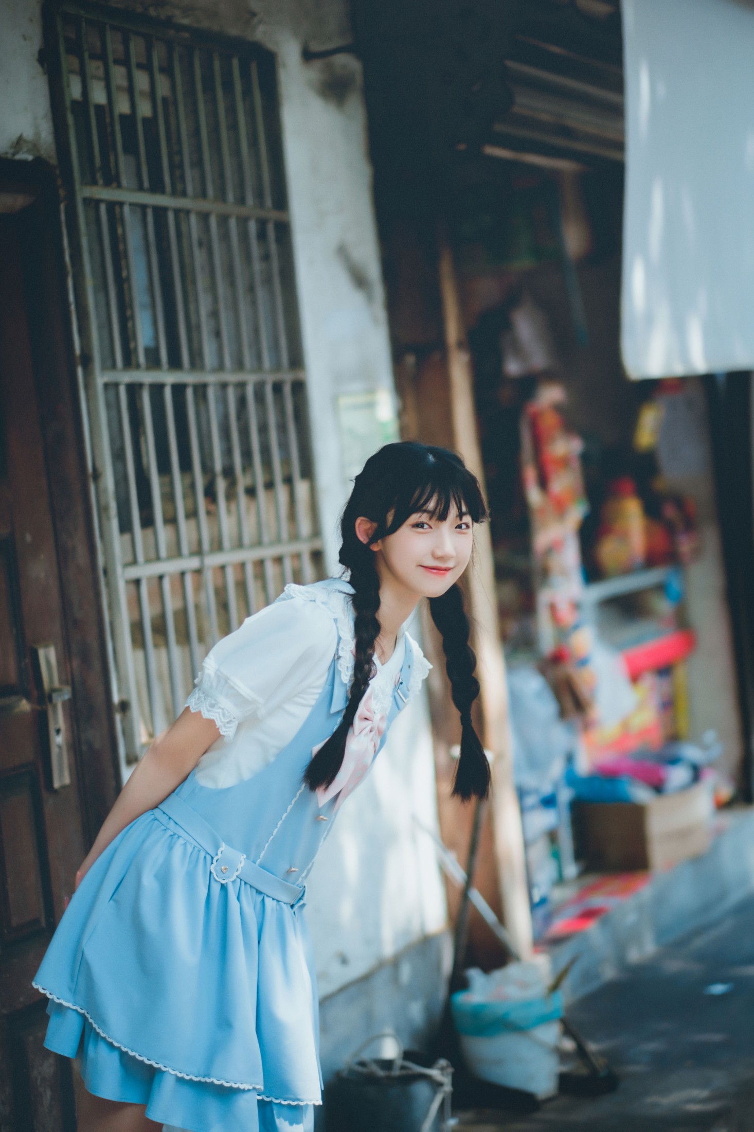 Aurora小茗 – 《夏至》[27P]