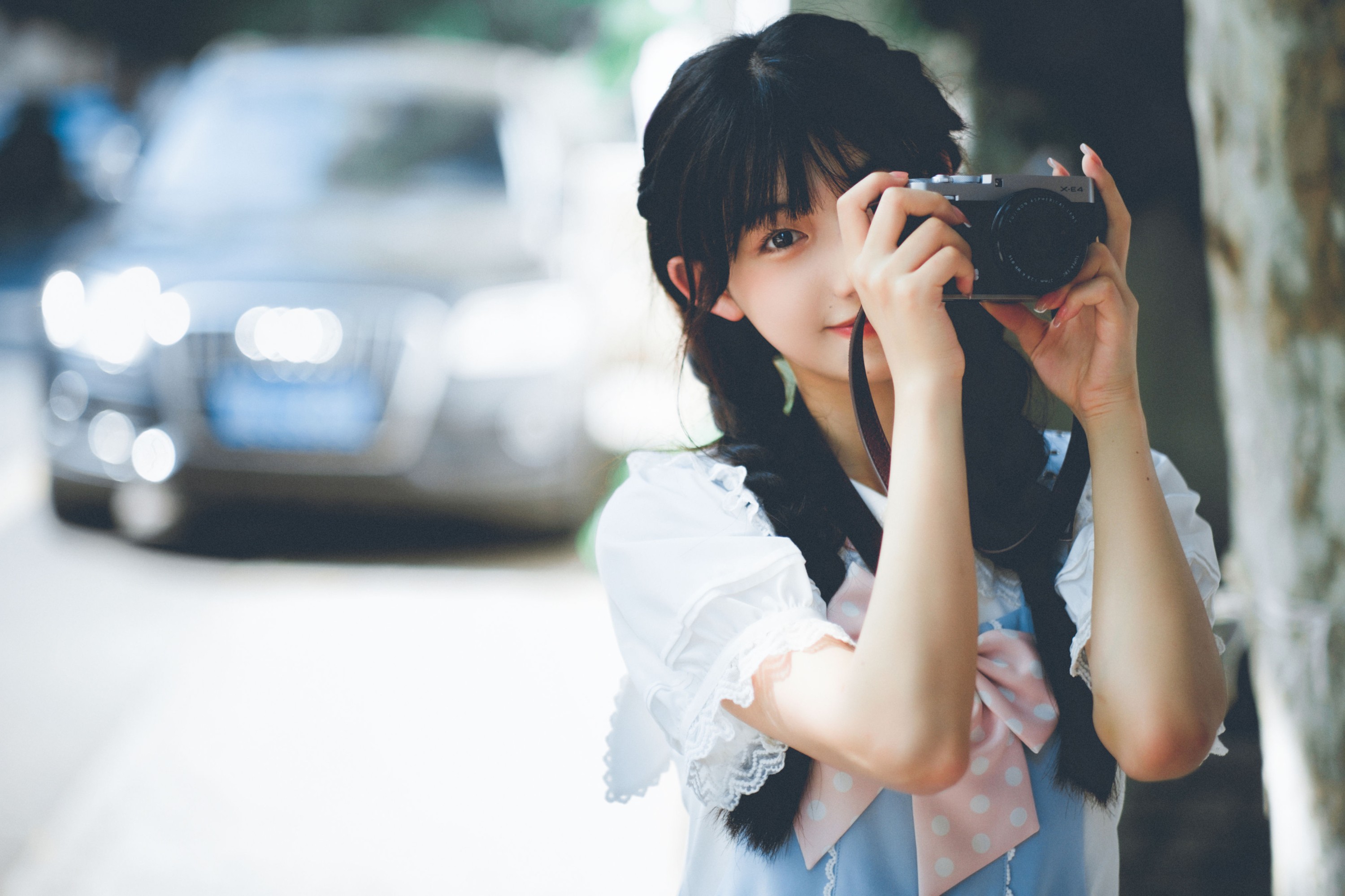 Aurora小茗 – 《夏至》[27P]