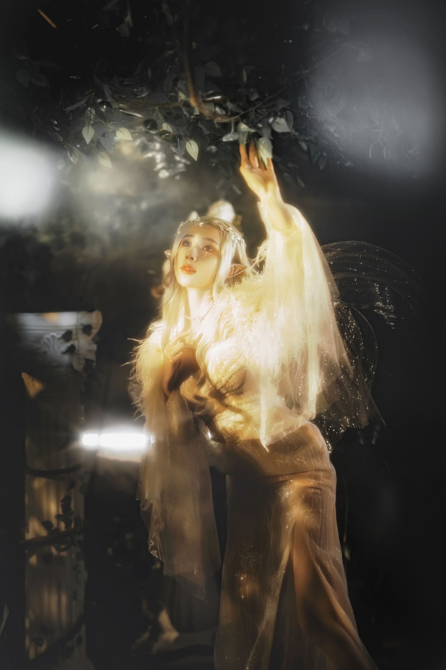 AAAyu阿玉 – 《林中精灵》[34P]