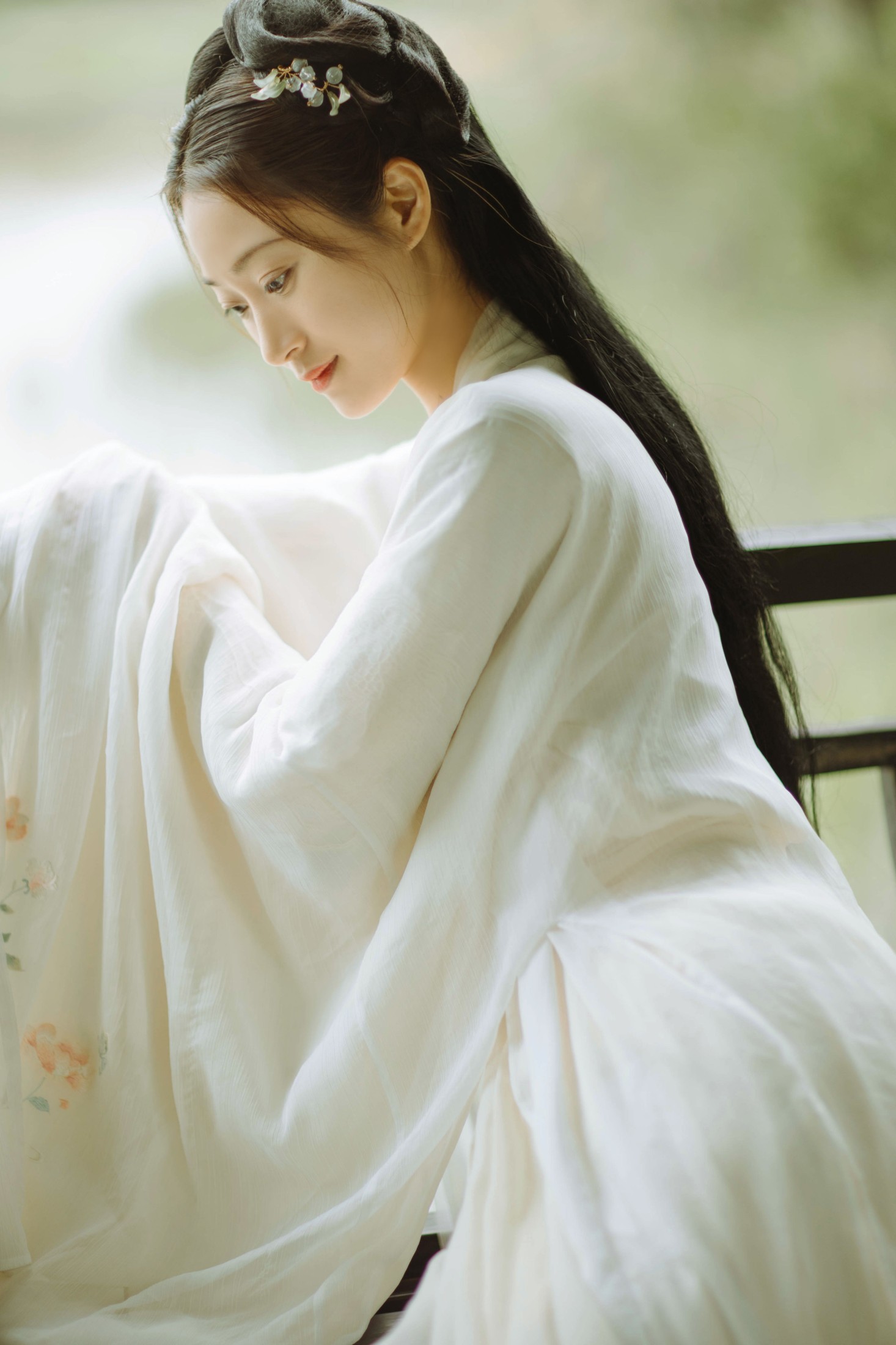 彩云 – 《宛若清风》[23P]