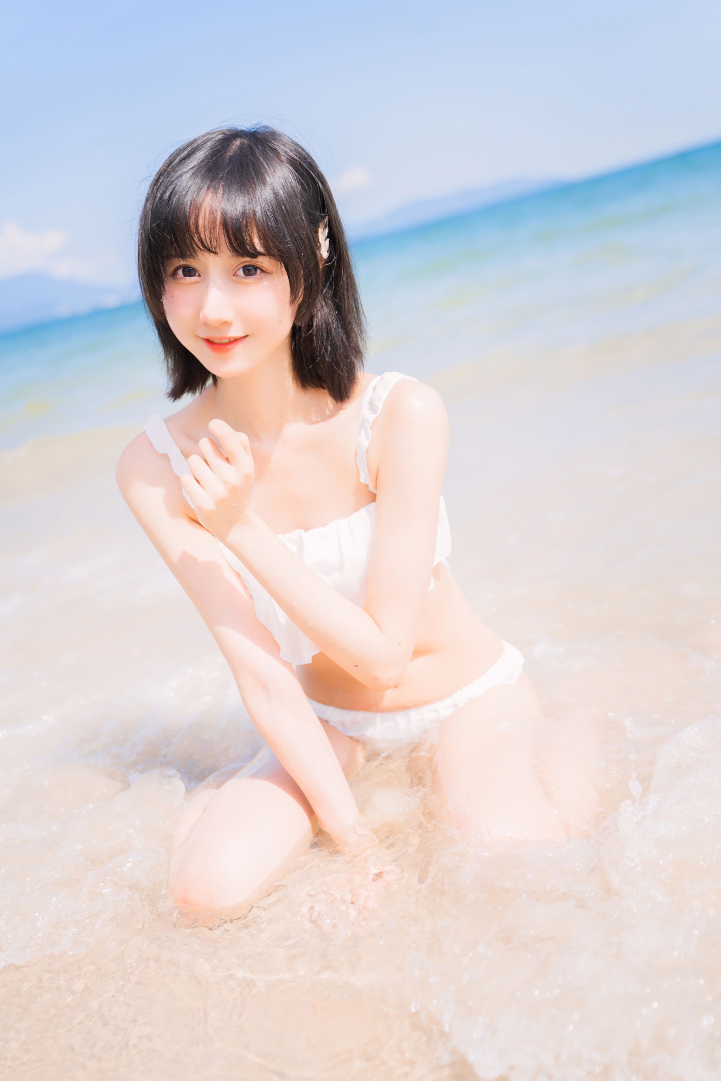 木棉棉VwV – 《焦糖白》[39P]