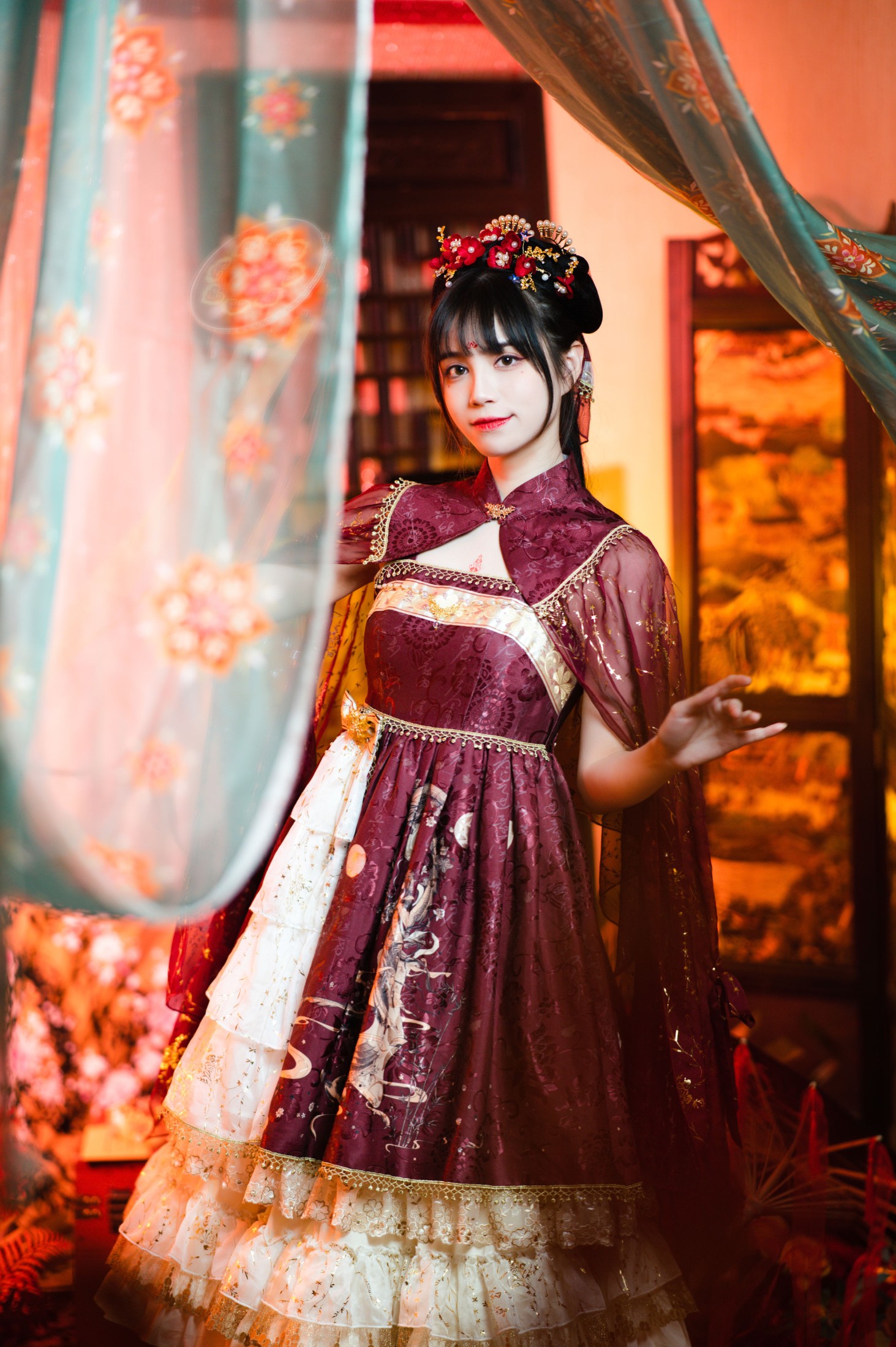 贰加六 – 《囚牛问琴》[27P]