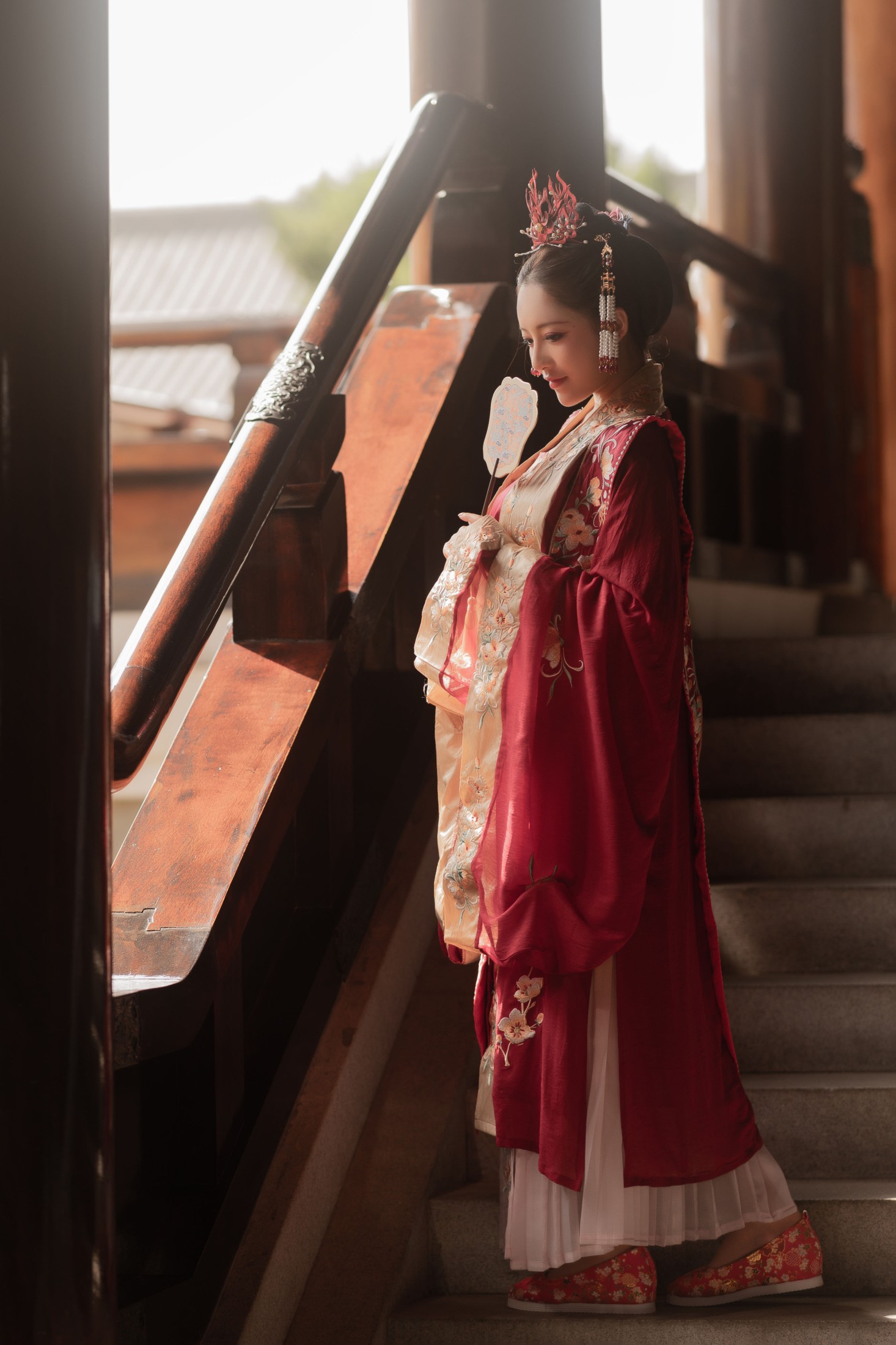 暴走柚子 – 《贵妃一梦》[27P]