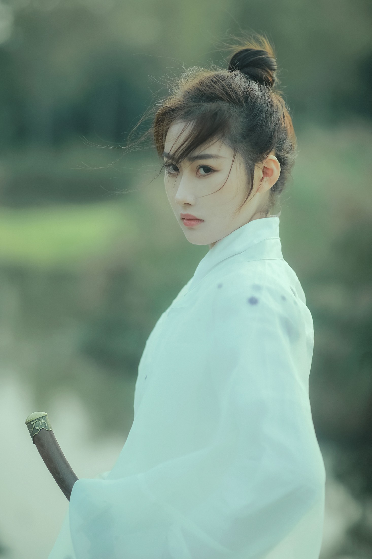 keikei白茶清欢 – 《南宫仆射》[23P]