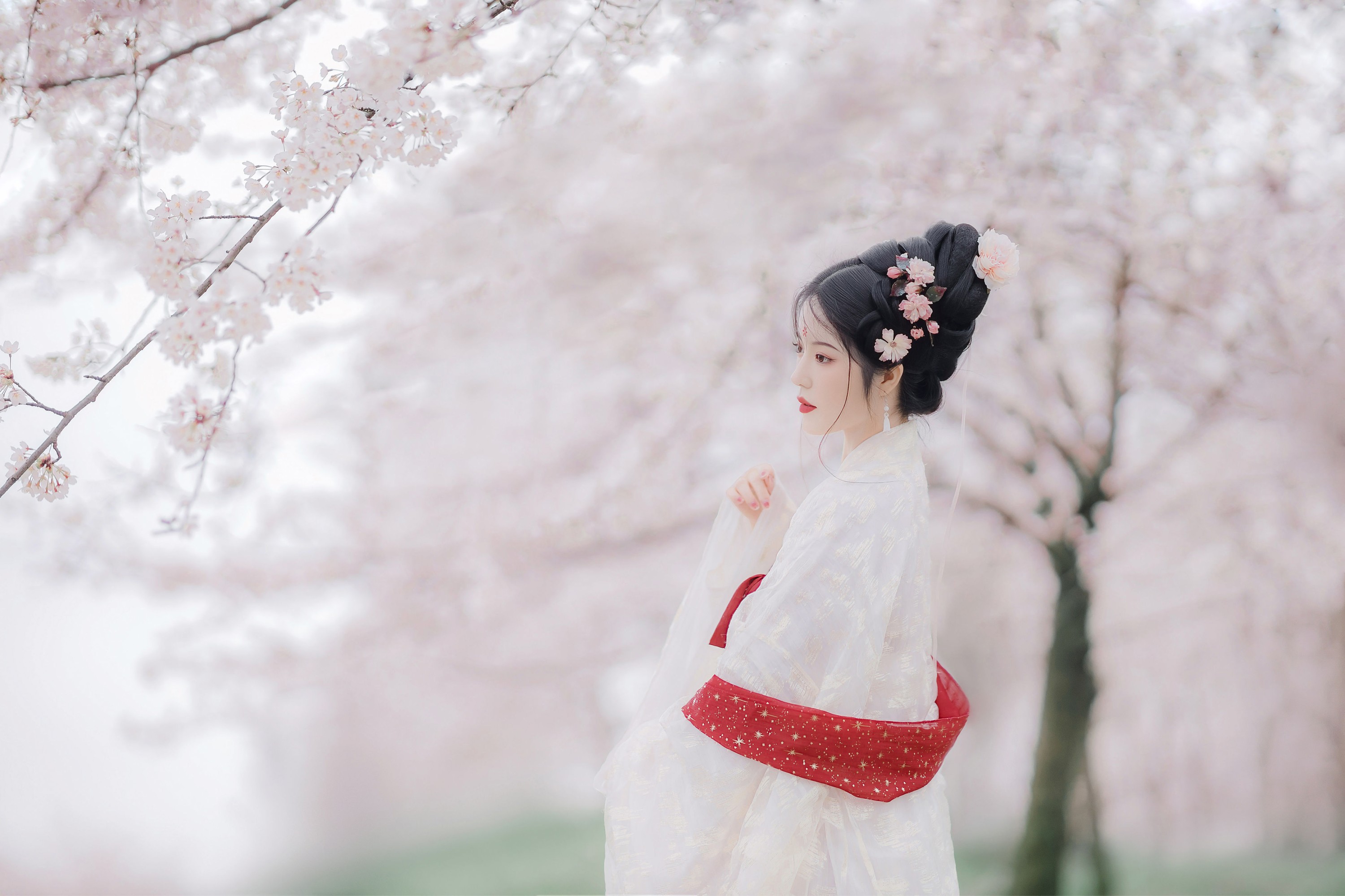 童童 – 《东风面》[23P]