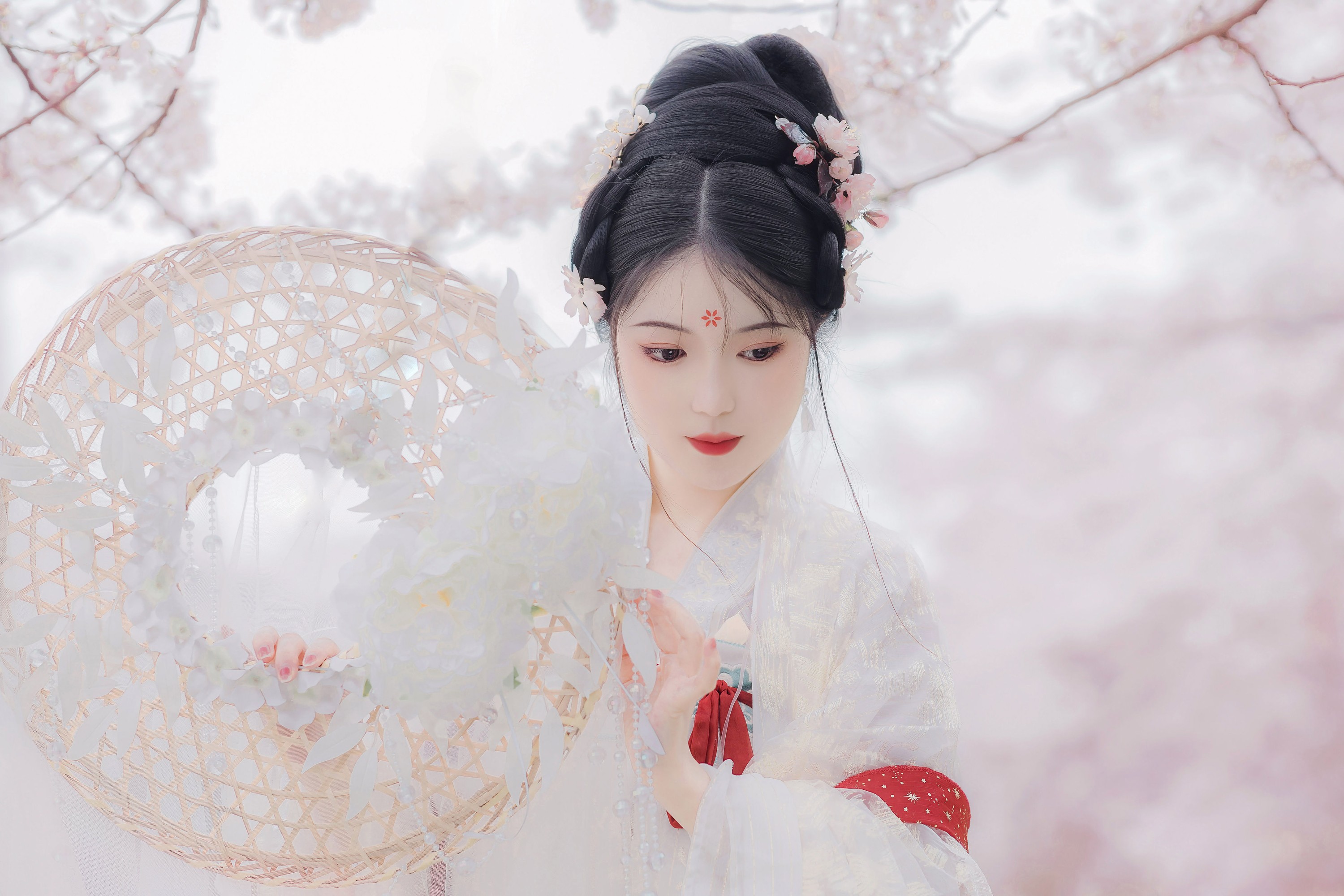 童童 – 《东风面》[23P]