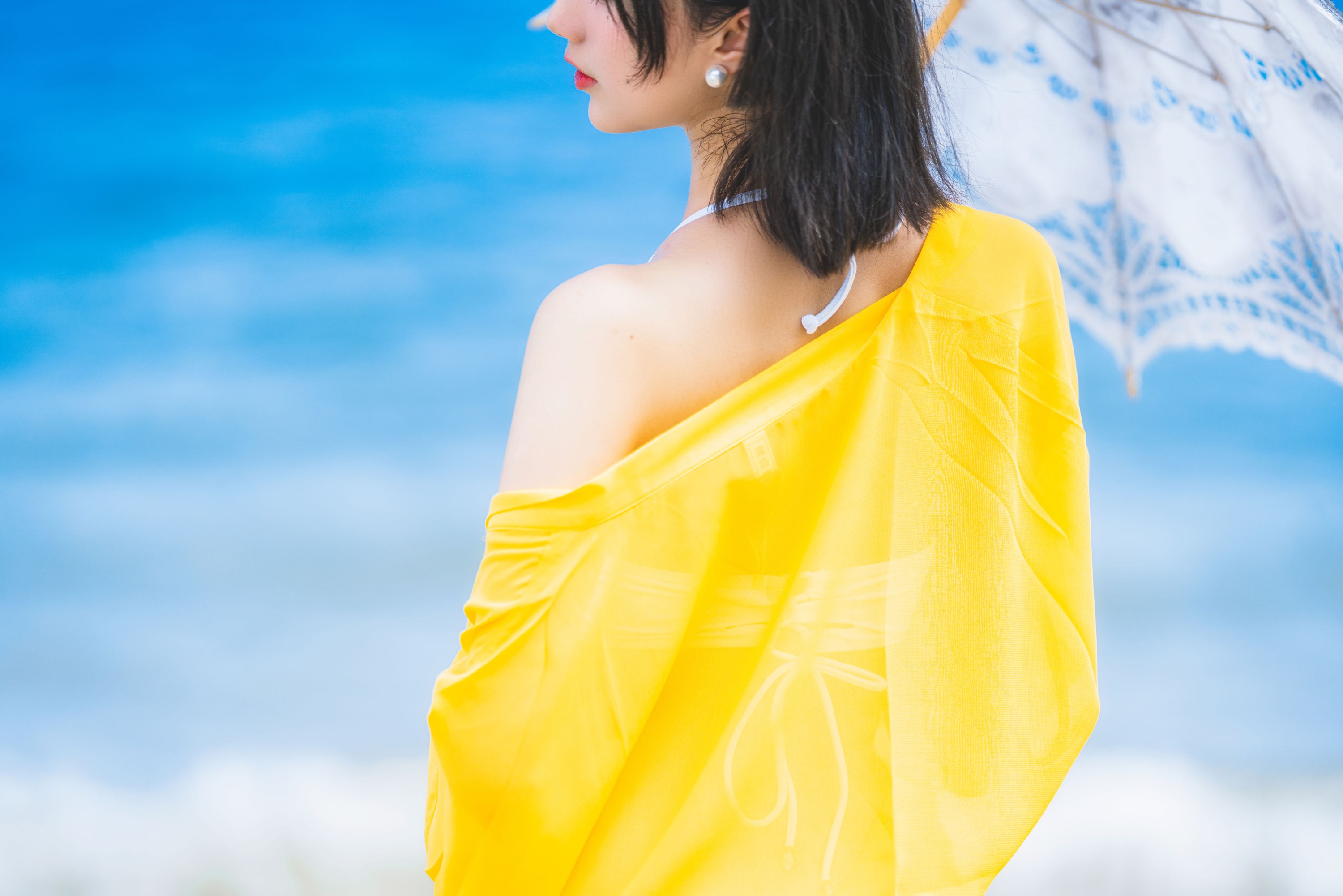 木棉棉VwV – 《跨洋过海来见你》[22P]