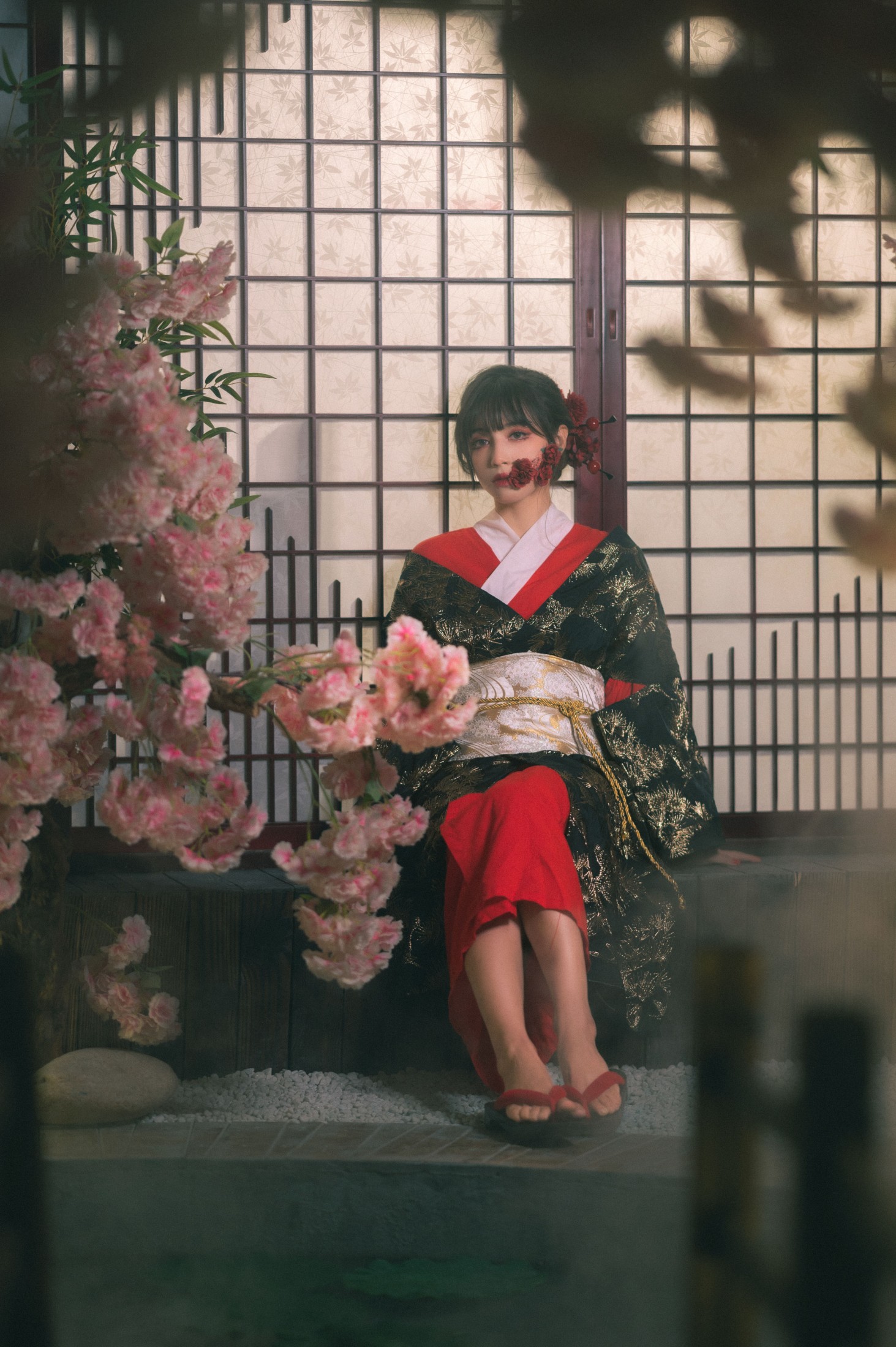 贰加六 – 《裂口女》[38P]