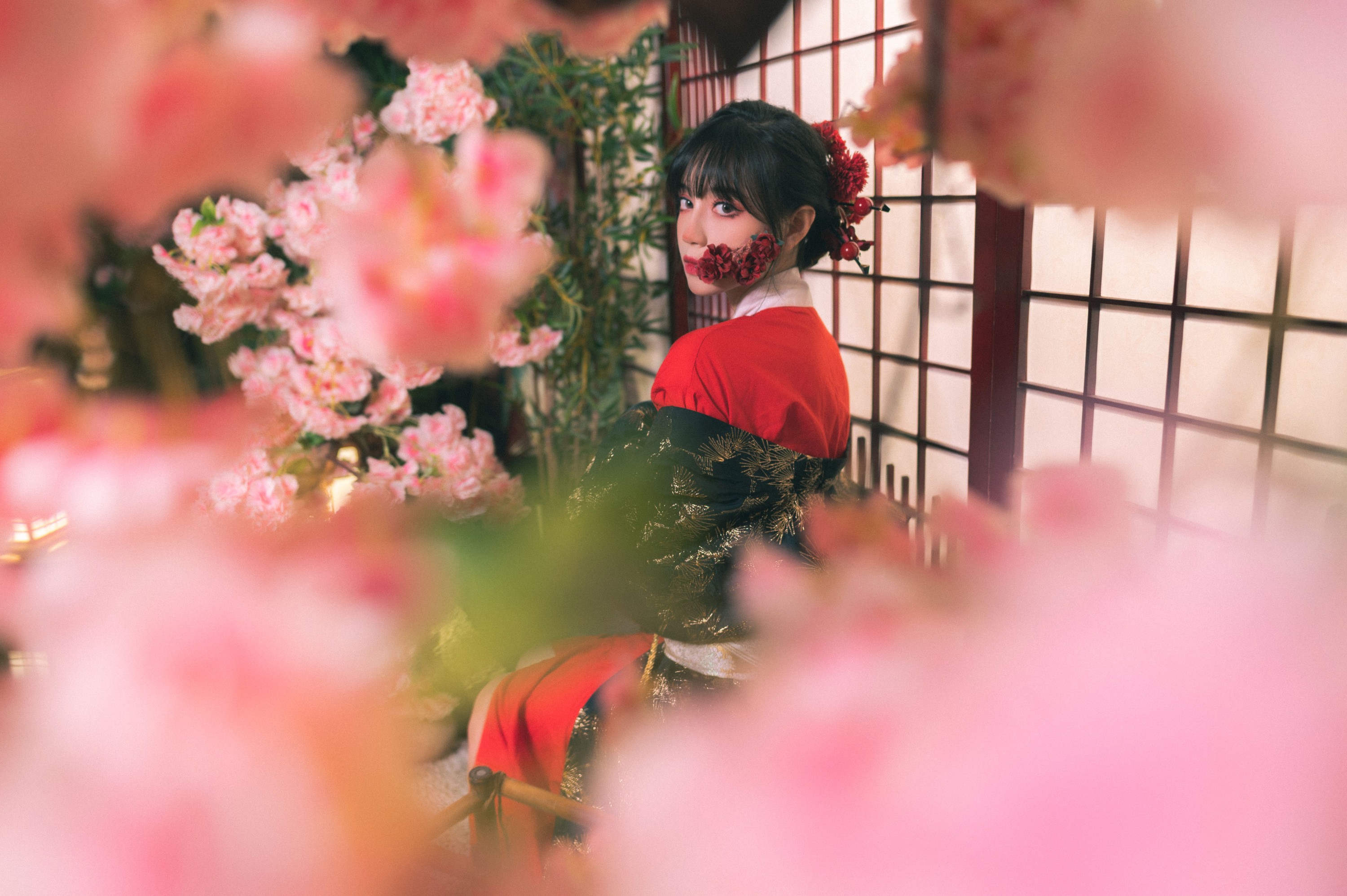 贰加六 – 《裂口女》[38P]