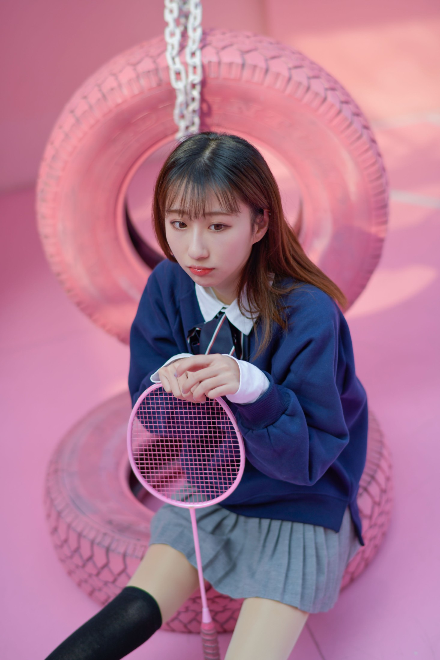 森森 – 《最爱的体育课》[49P]