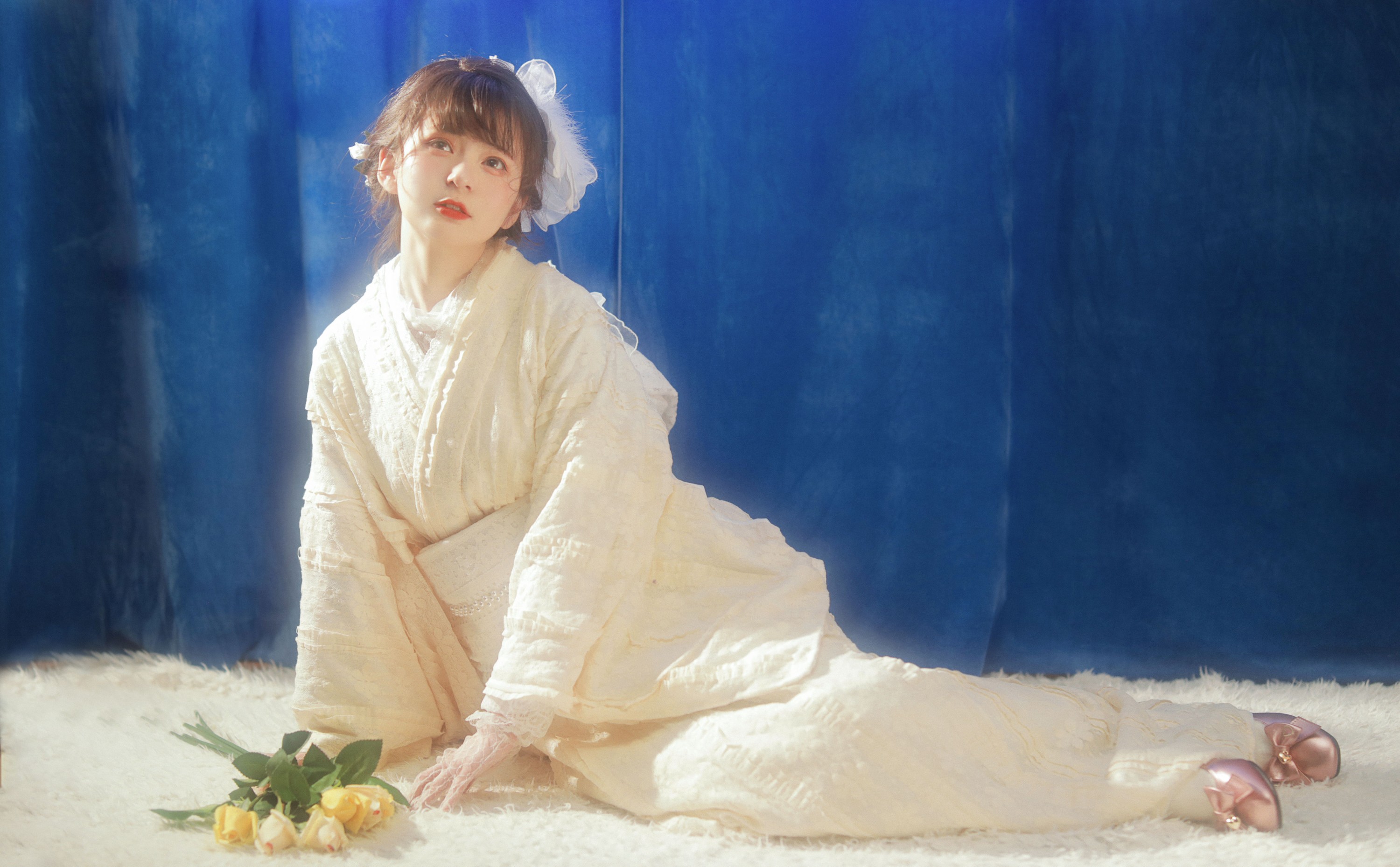 澈澈 – 《浪漫大正》[24P]