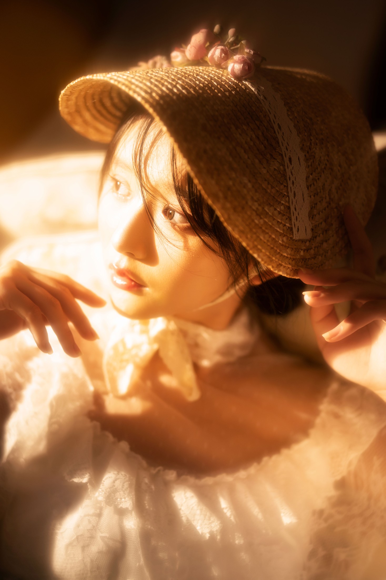 奶文文 – 《秋意渐浓》[29P]