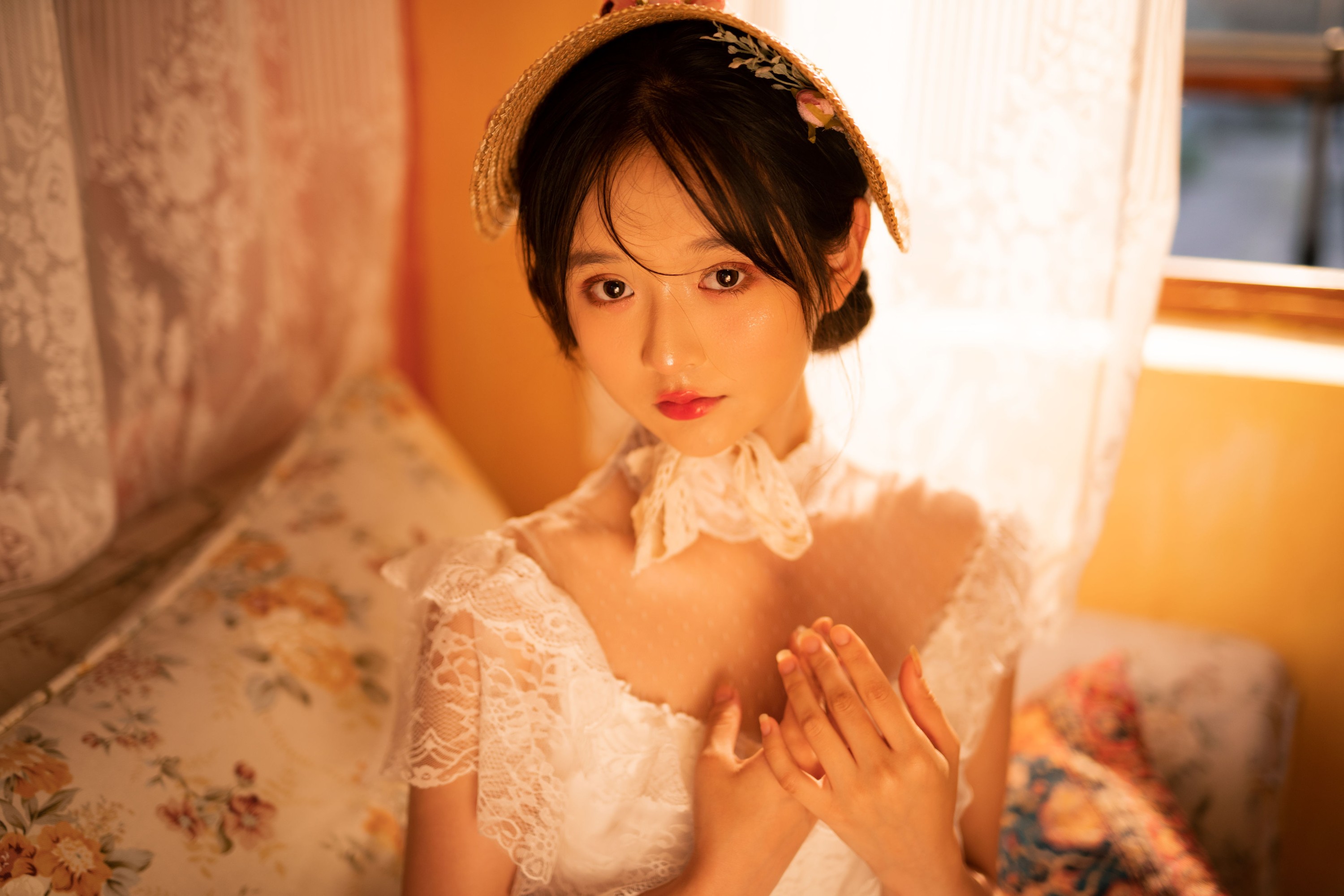 奶文文 – 《秋意渐浓》[29P]