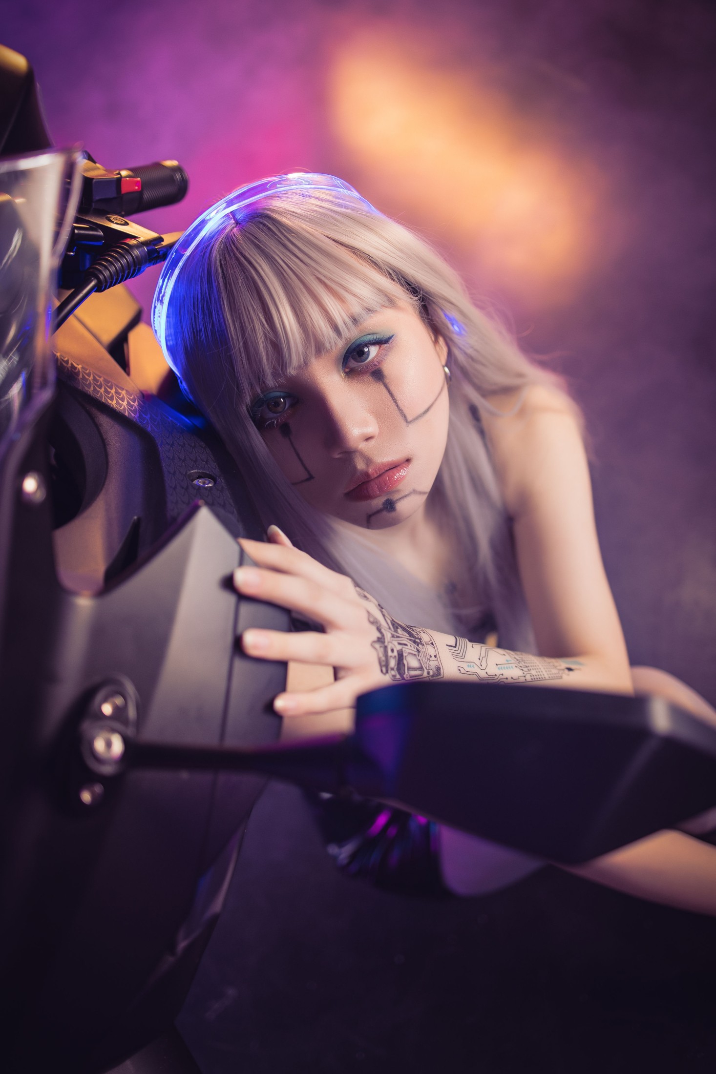 贰加六 – 《未来姬》[23P]