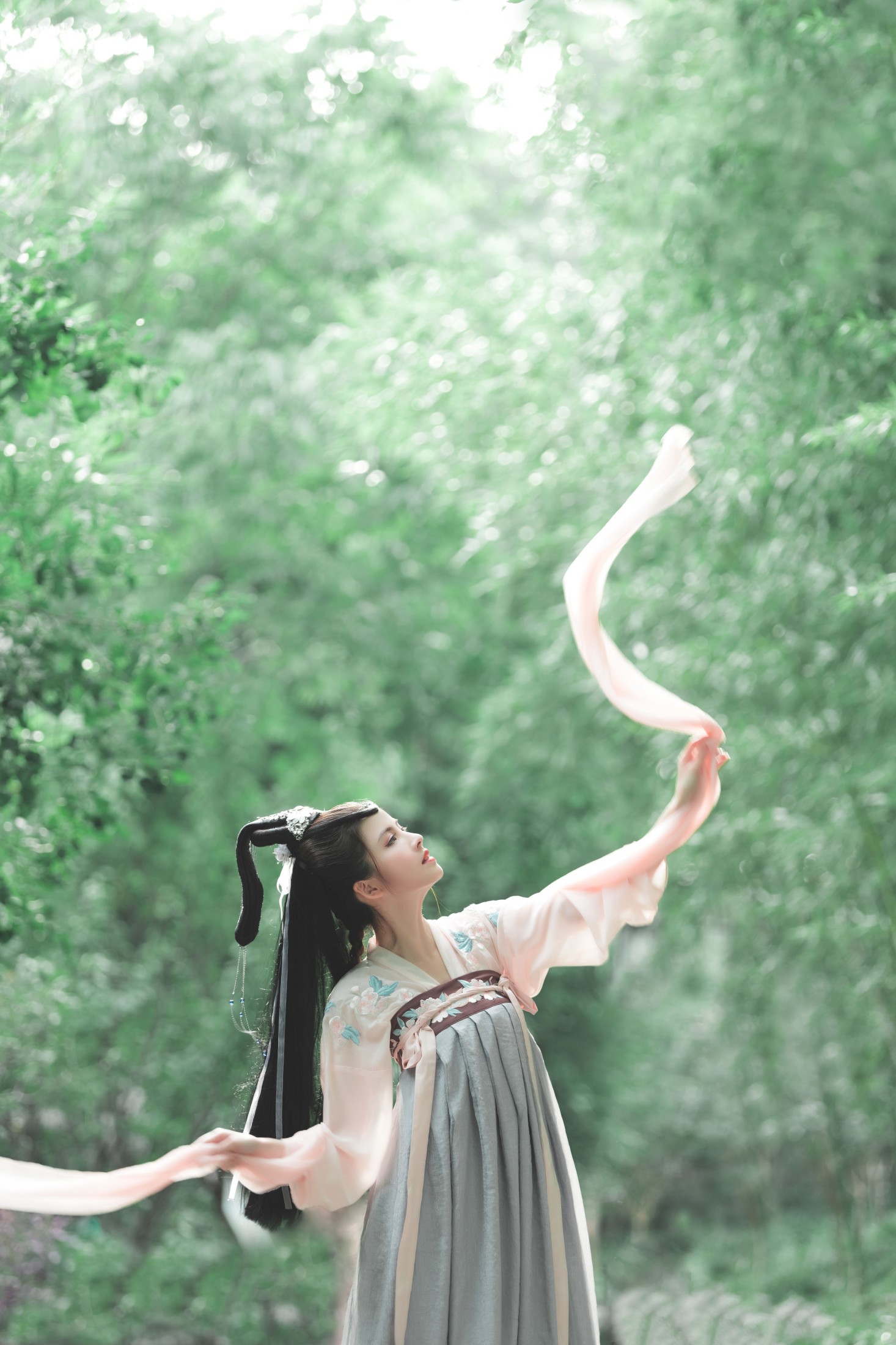 Tifa丁小妮 – 《莺歌》[29P]