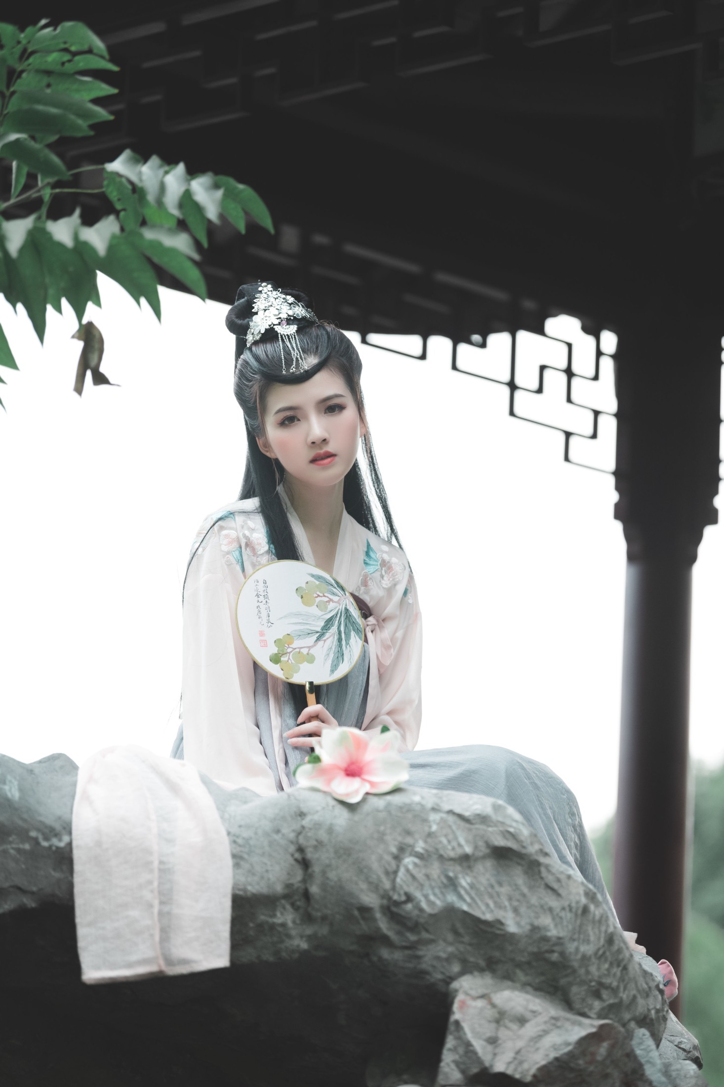 Tifa丁小妮 – 《莺歌》[29P]