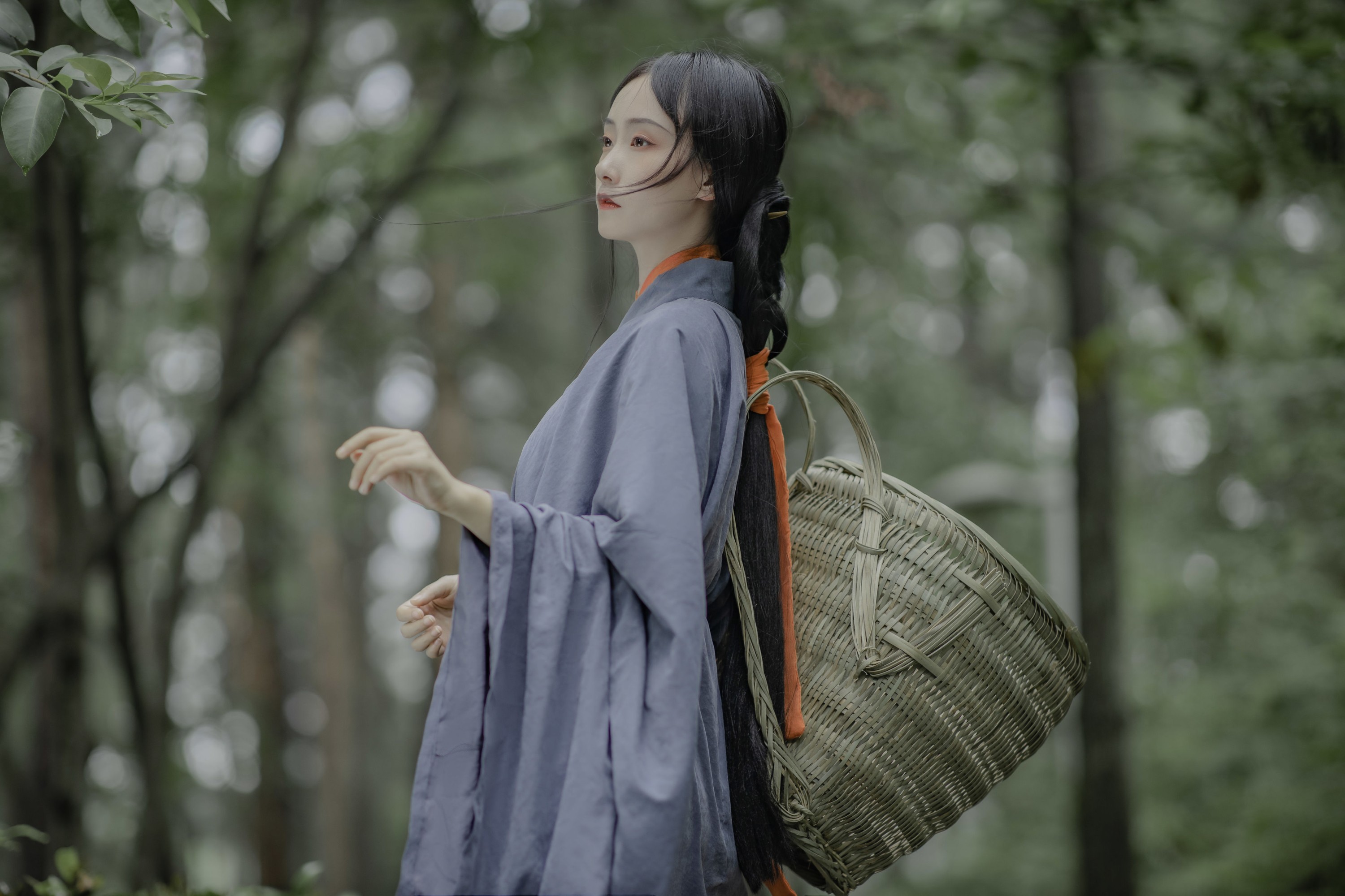 灿暖暖暖 – 《山居》[22P]