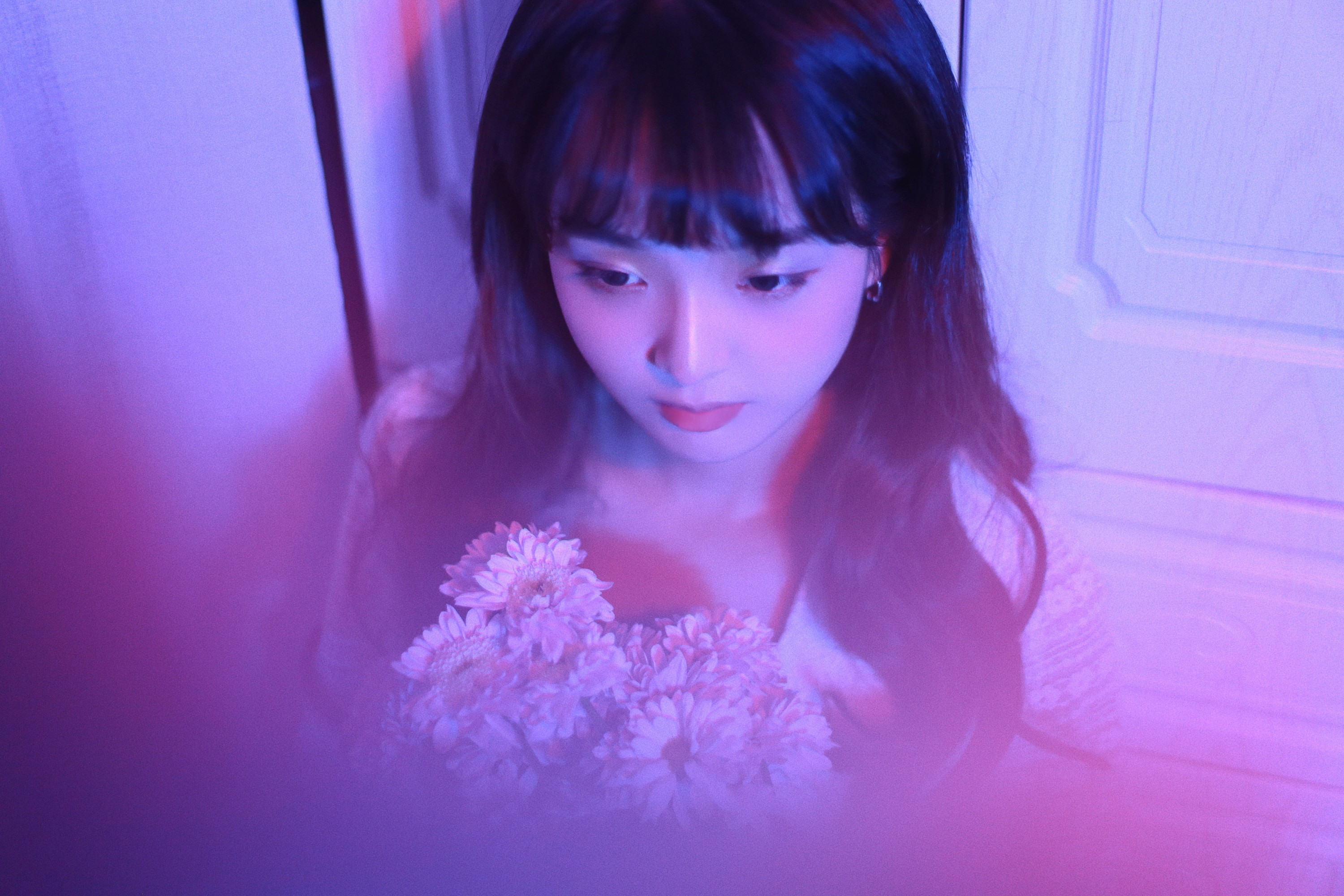 聪儿ii – 《迷幻花语》[21P]