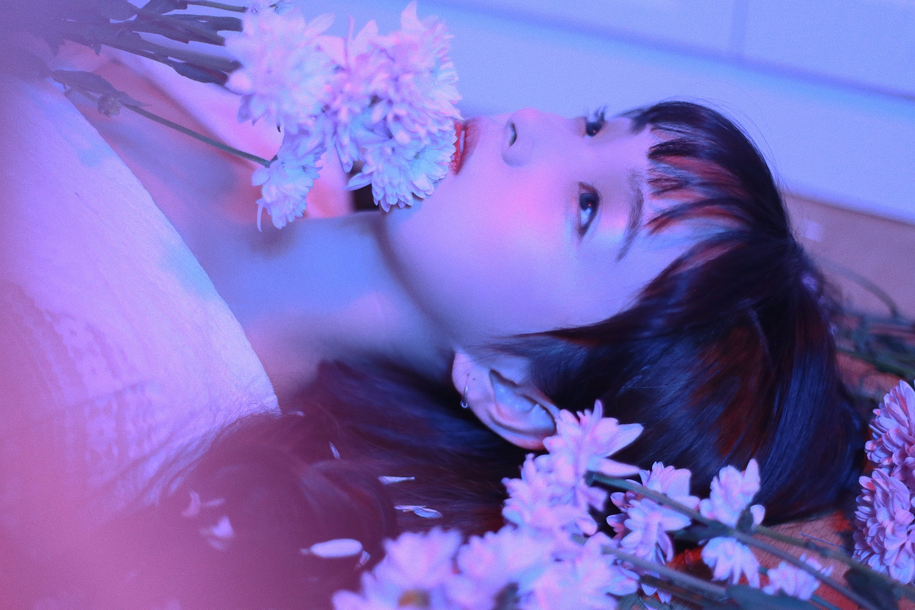 聪儿ii – 《迷幻花语》[21P]