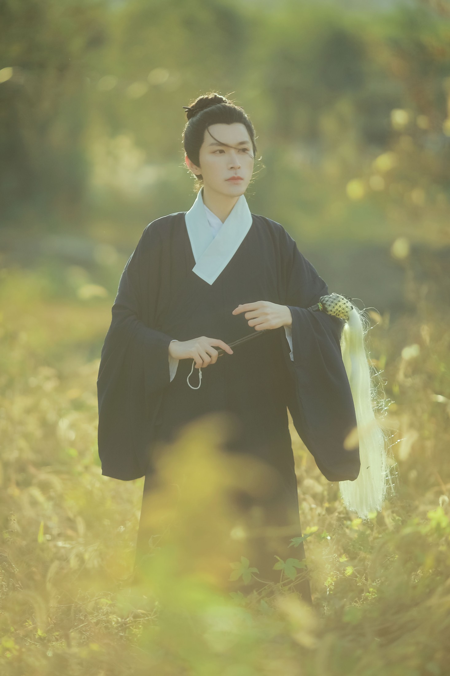 夜释冰 – 《今日解签，宜下江南》[22P]