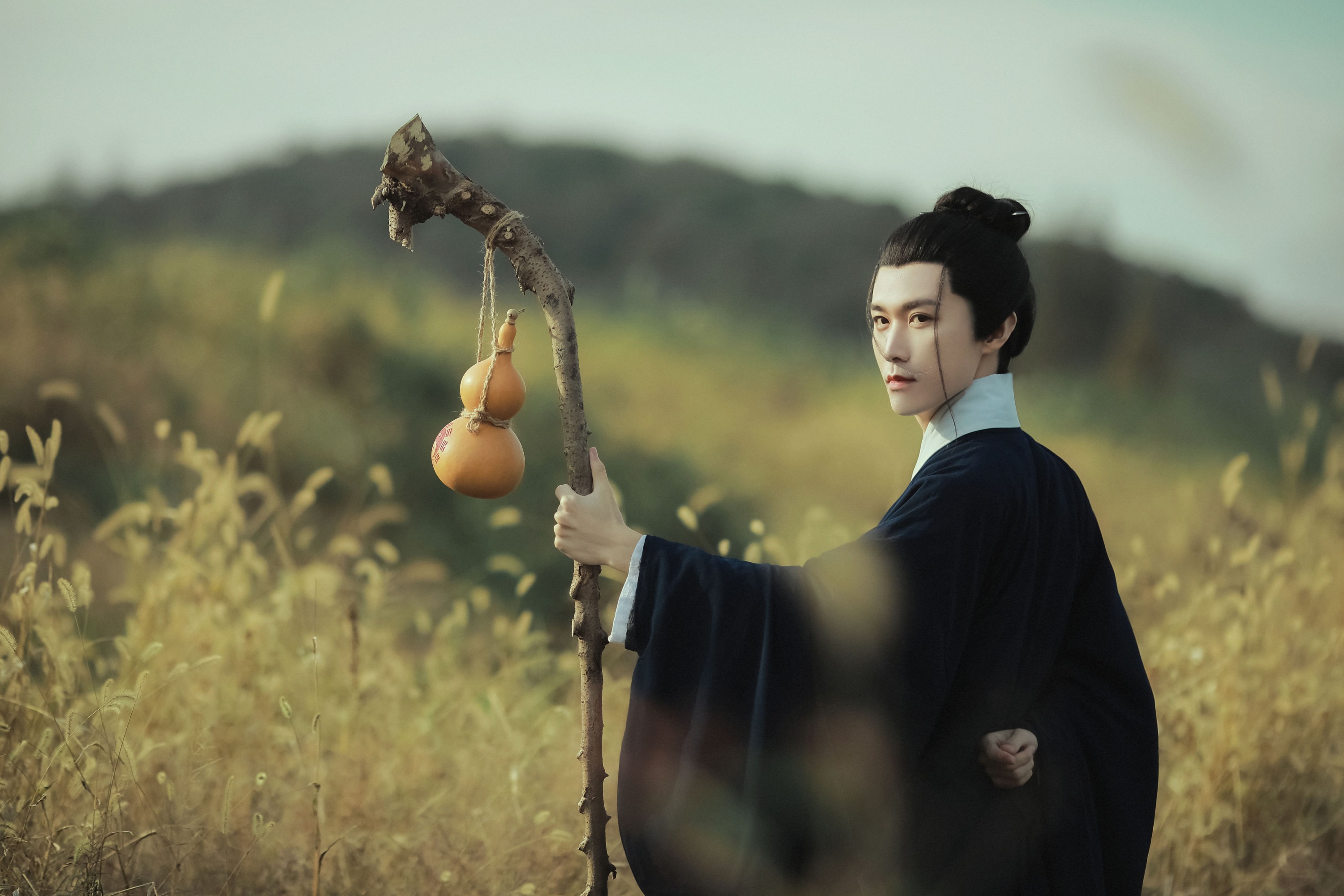 夜释冰 – 《今日解签，宜下江南》[22P]