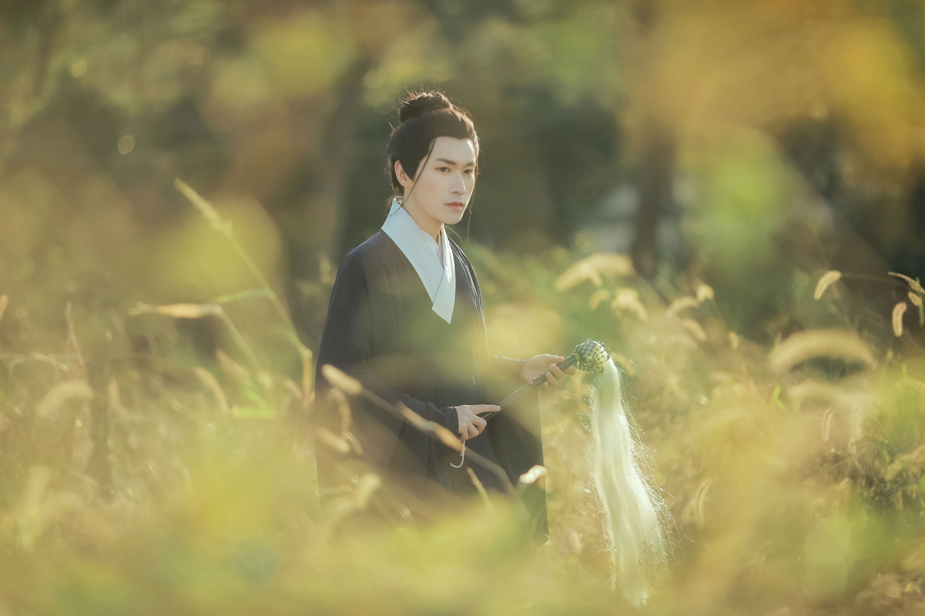 夜释冰 – 《今日解签，宜下江南》[22P]