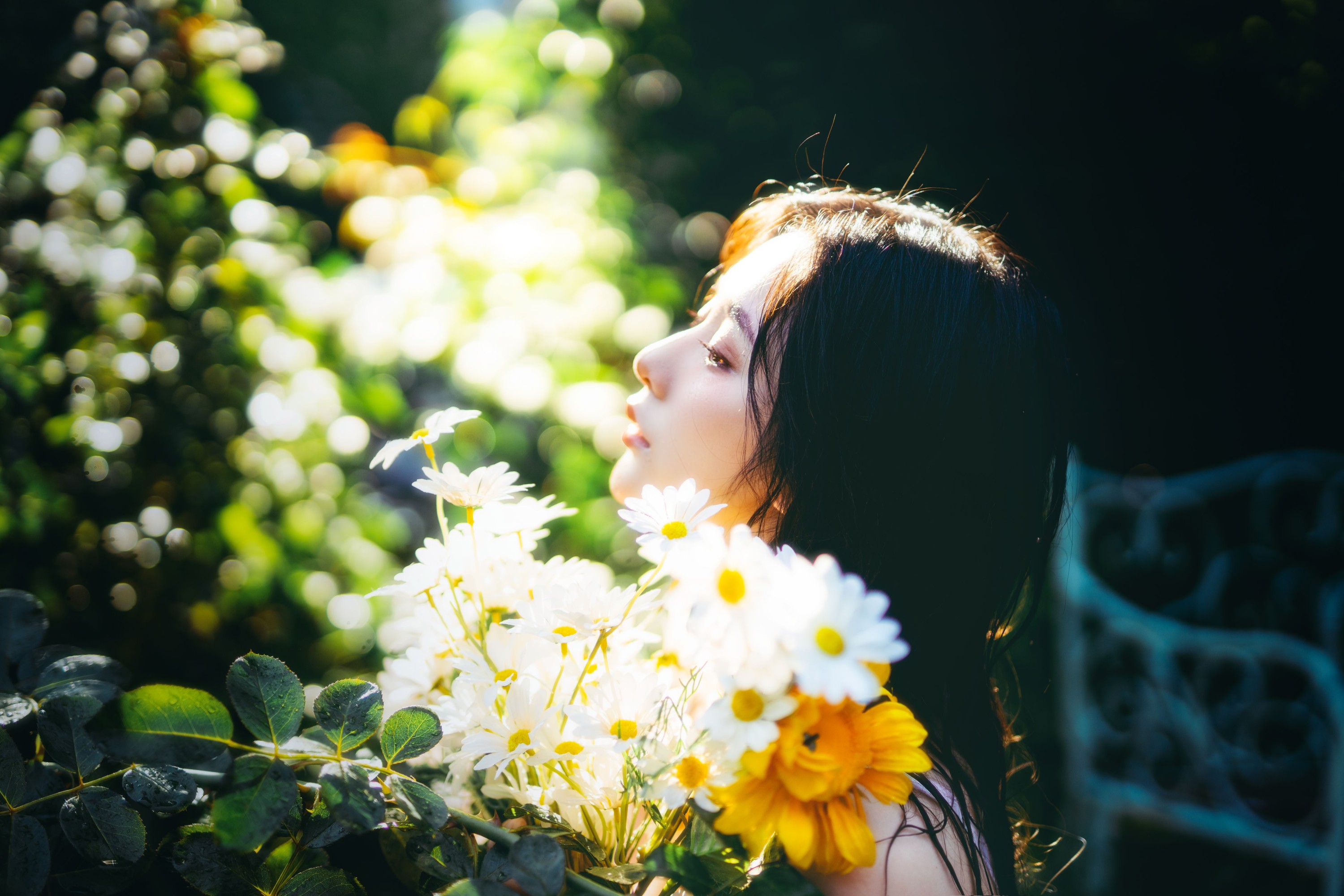 奶文文 – 《光》[21P]