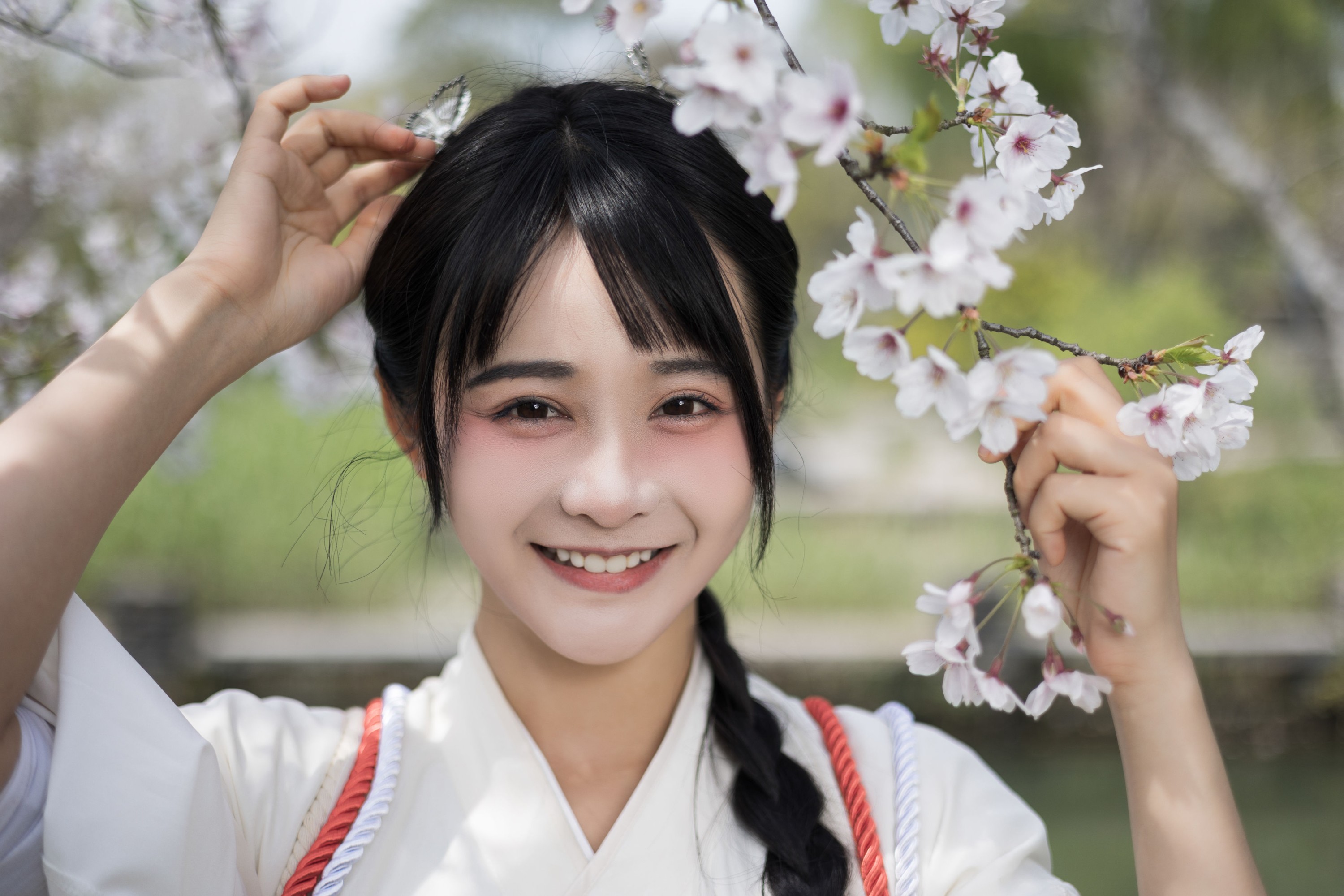 杨馥羽 – 《四月如你》[40P]