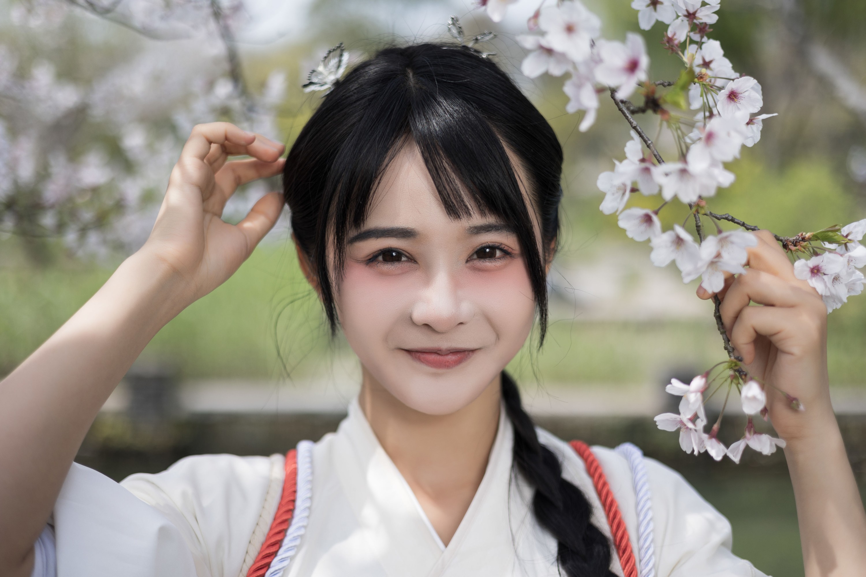 杨馥羽 – 《四月如你》[40P]