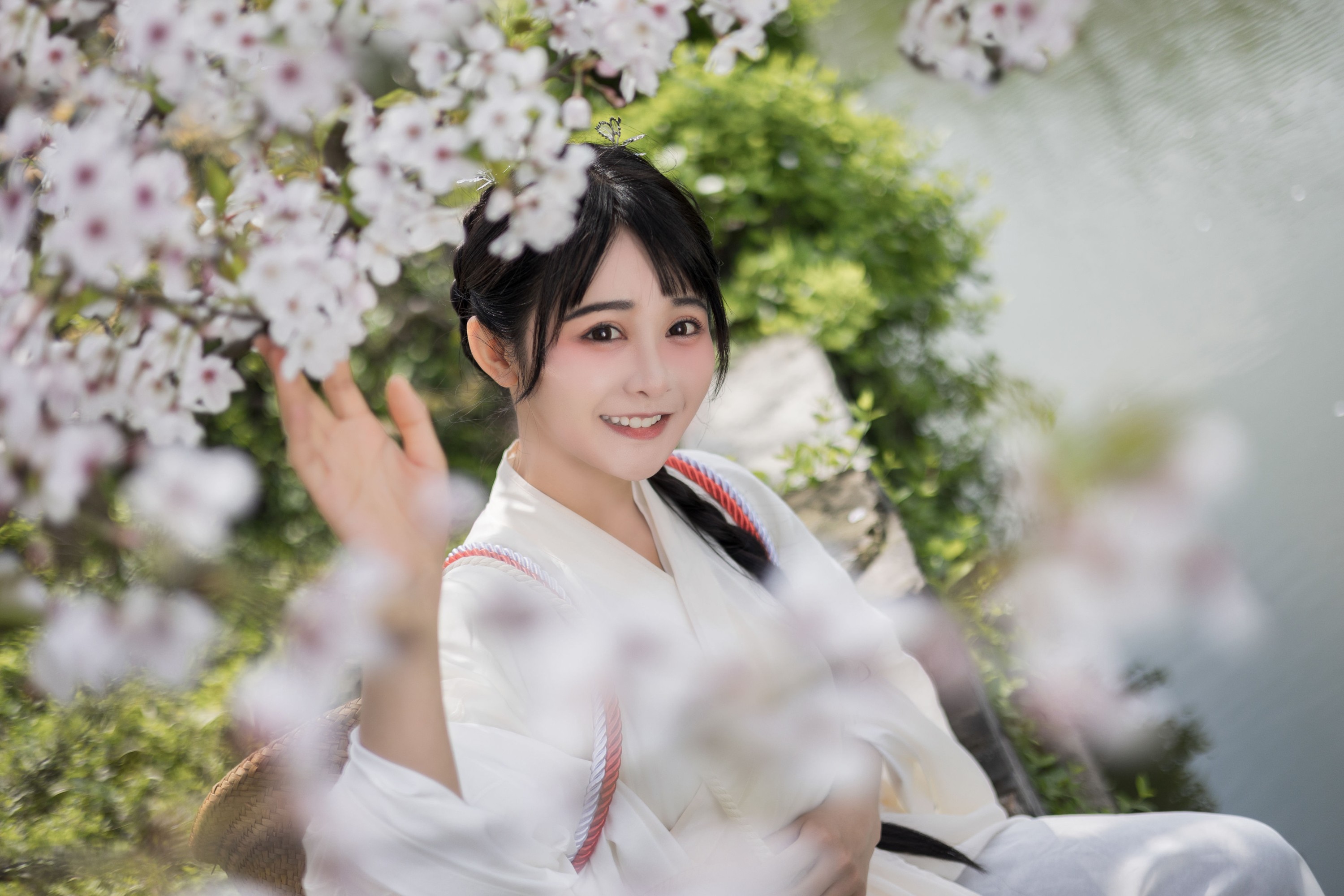 杨馥羽 – 《四月如你》[40P]