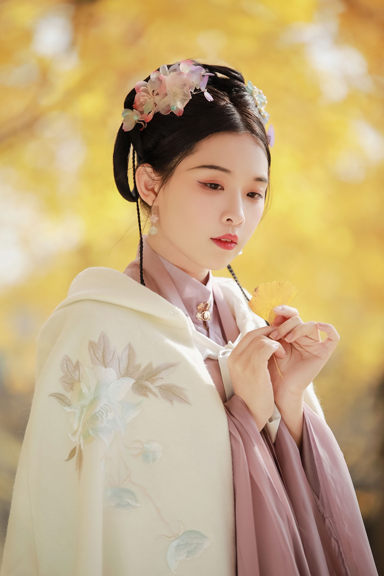 _喵喵家的小鱼干_ – 《伤别离》[26P]