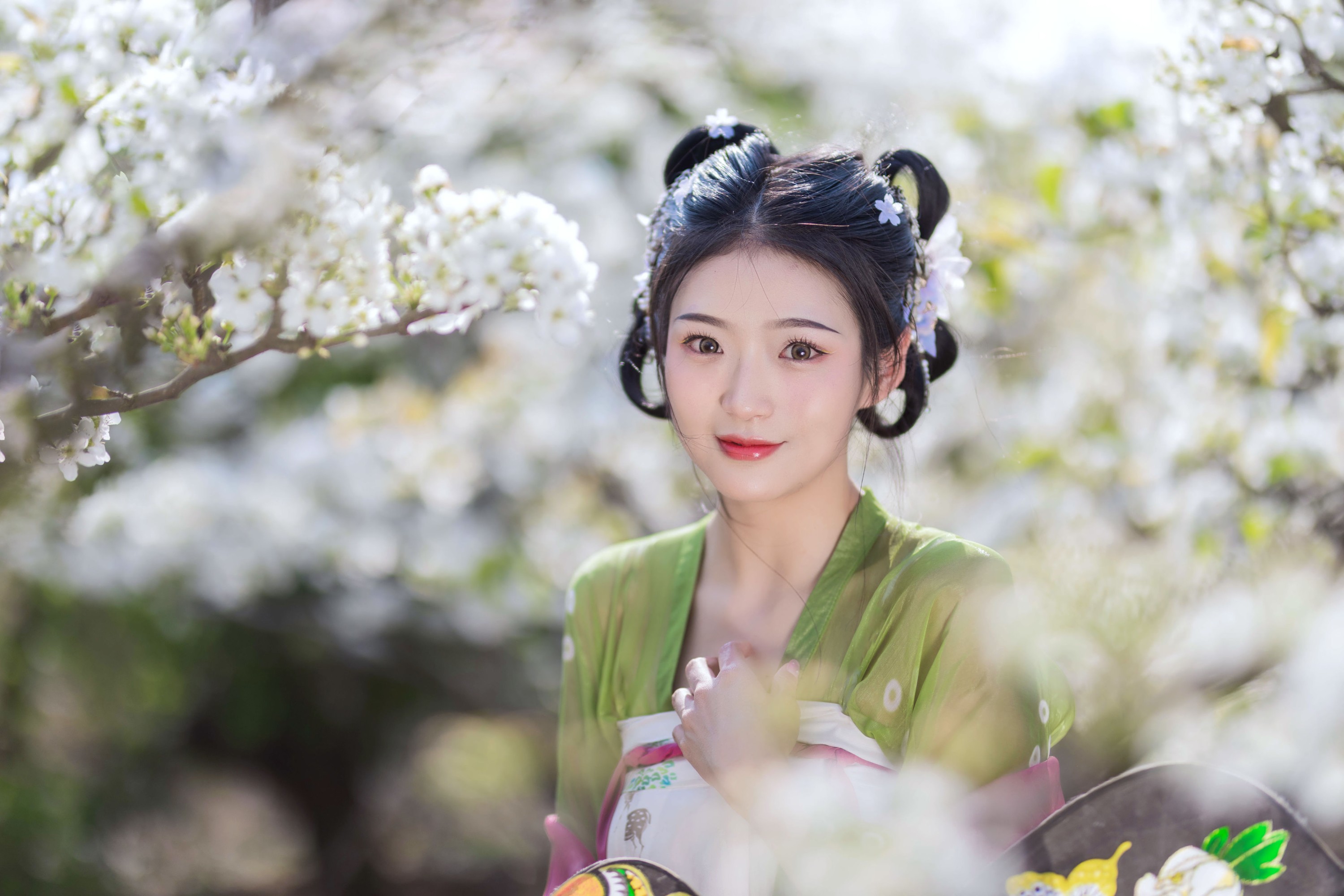 nya酱的铃铛铛 – 《春晴》[22P]