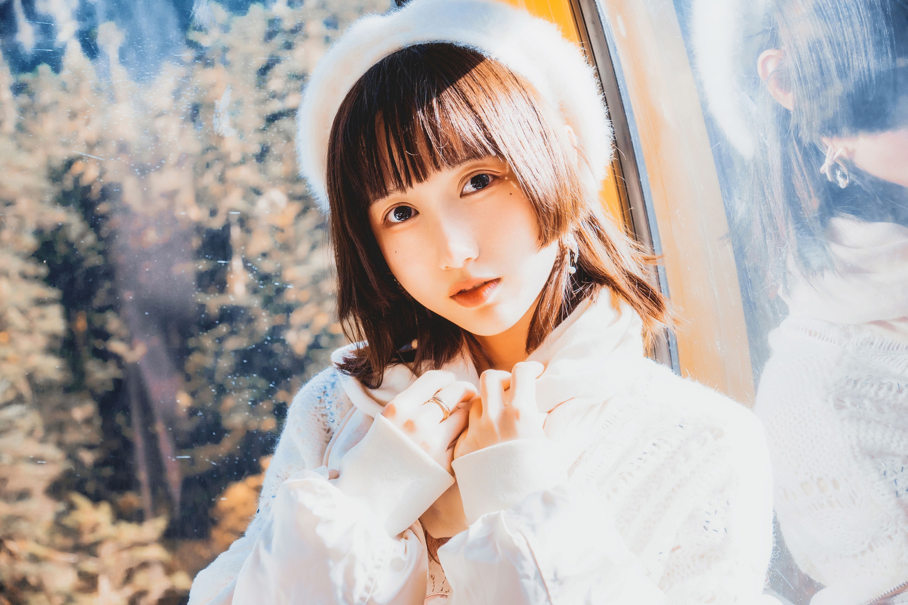 木棉棉VwV – 《海螺沟游记》[20P]