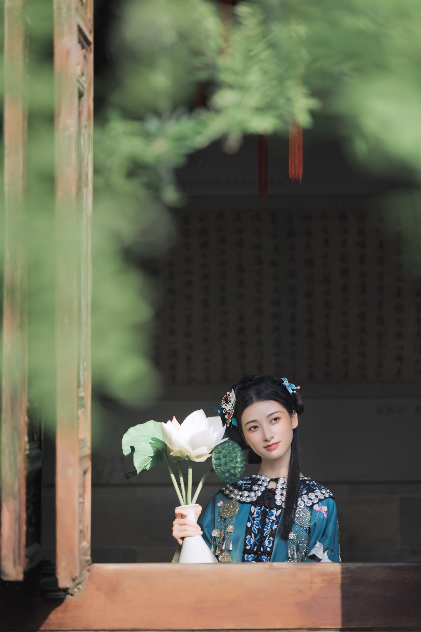 眸小妖 – 《故梦如烟》[34P]