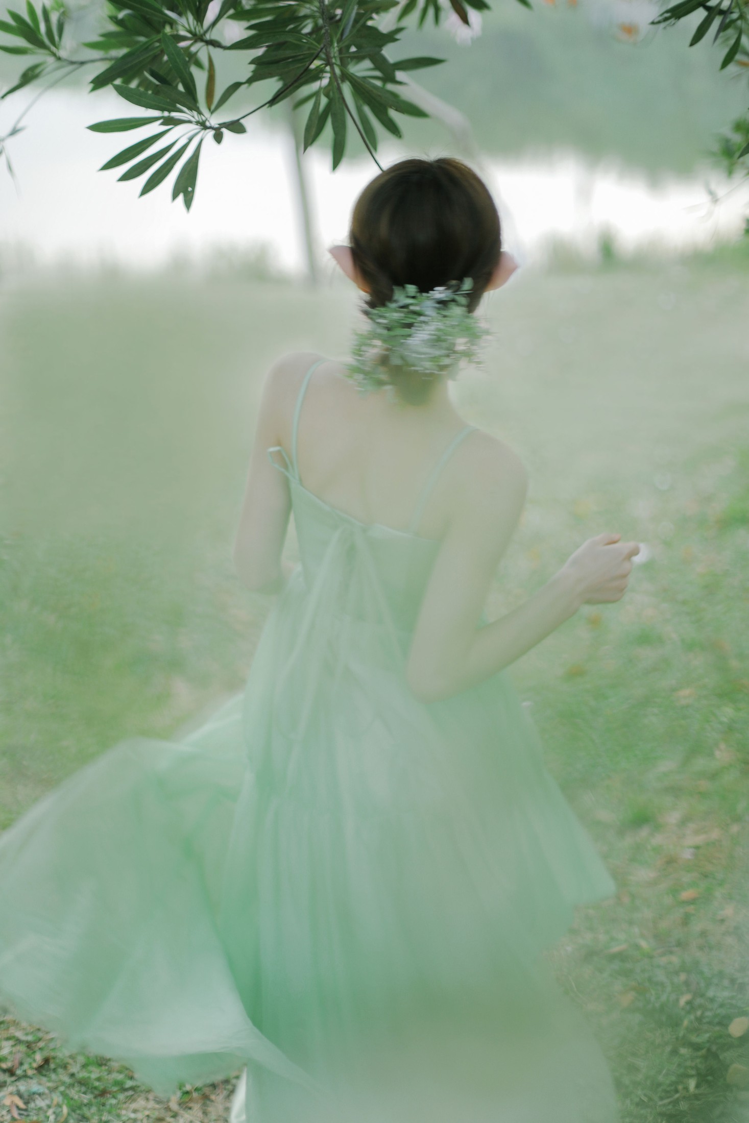 丽玉 – 《森林里的精灵》[26P]