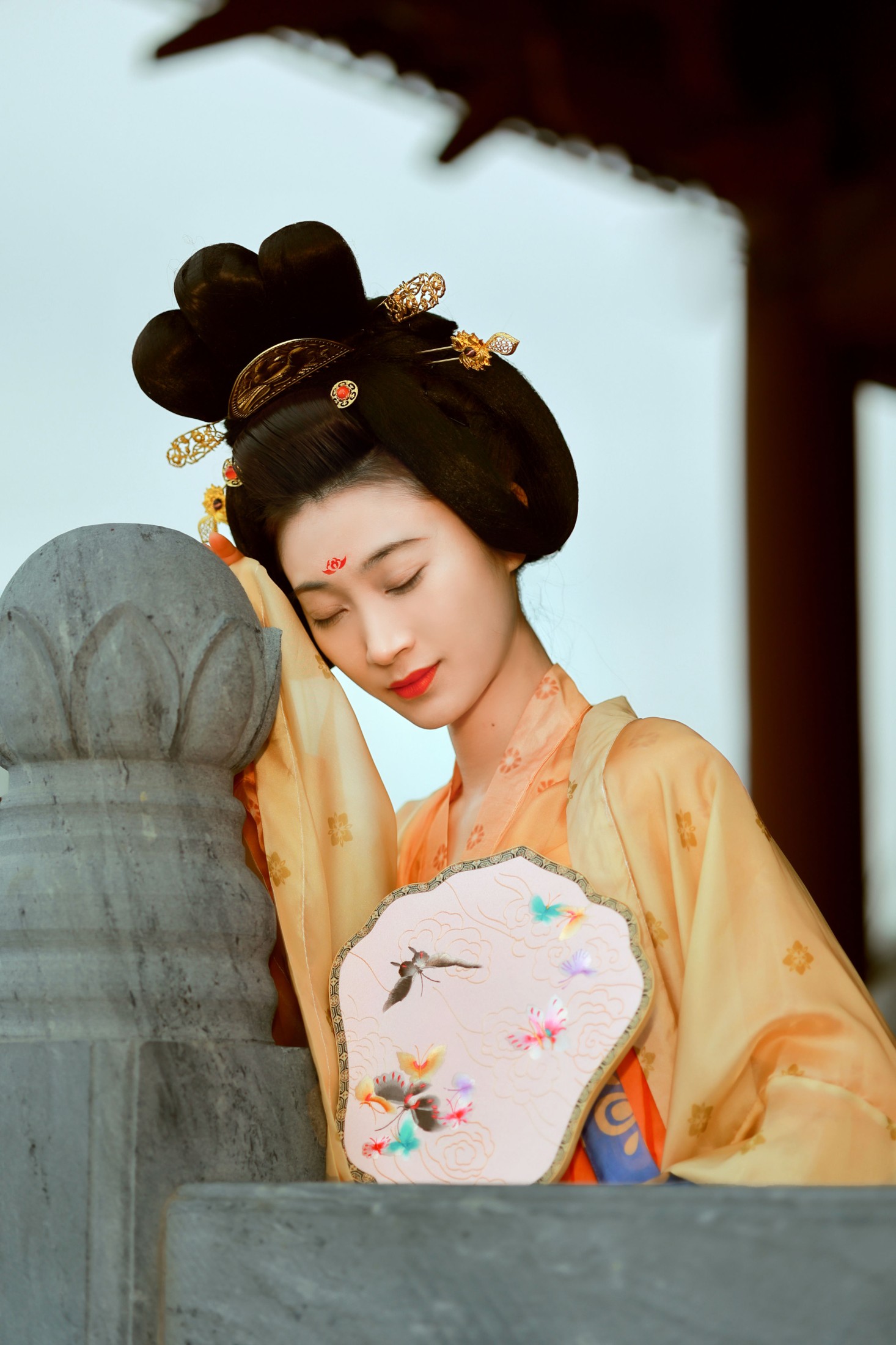 彩云 – 《梦回大唐》[24P]