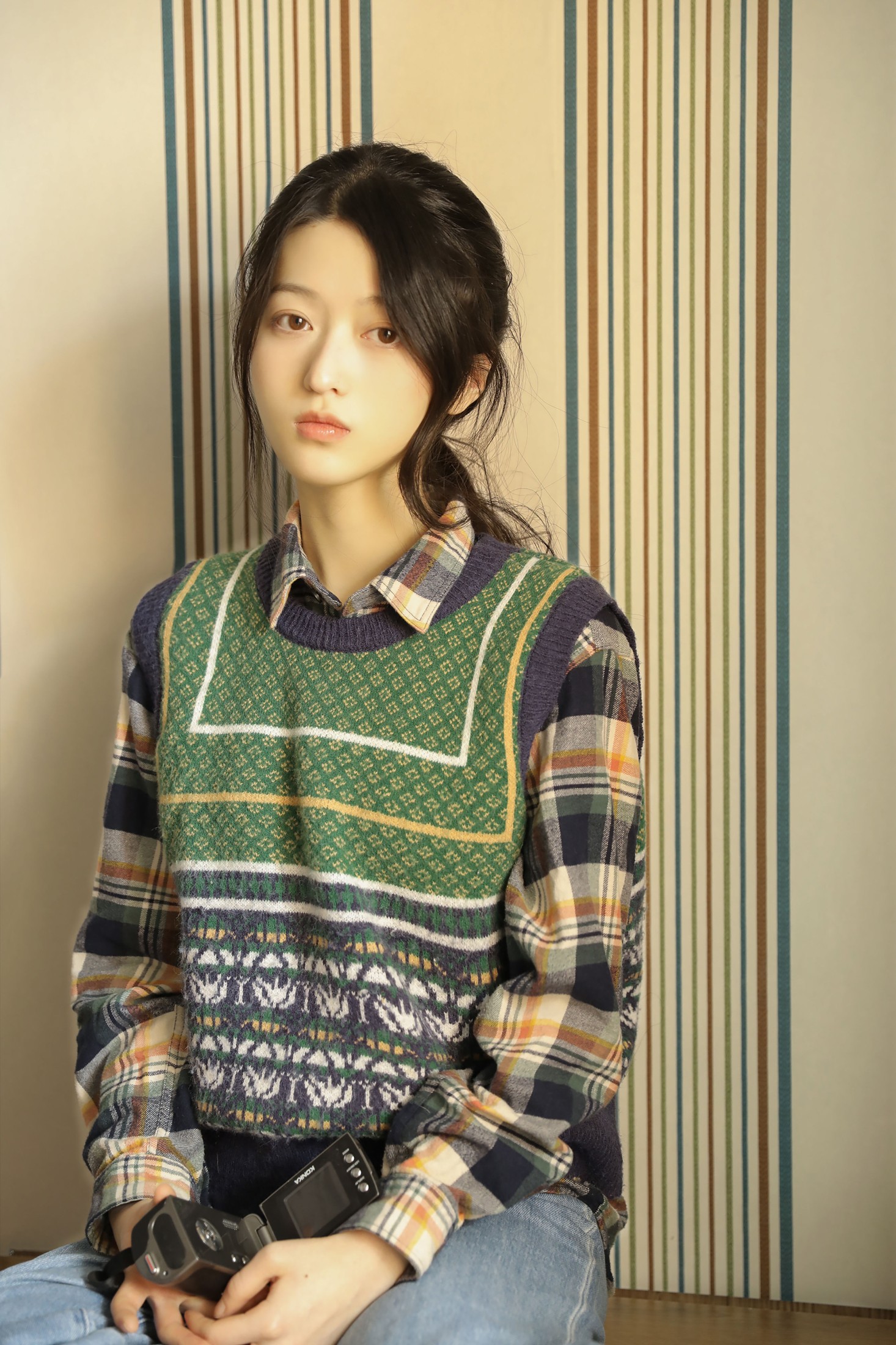 徐嘉悦 – 《水星火星》[22P]