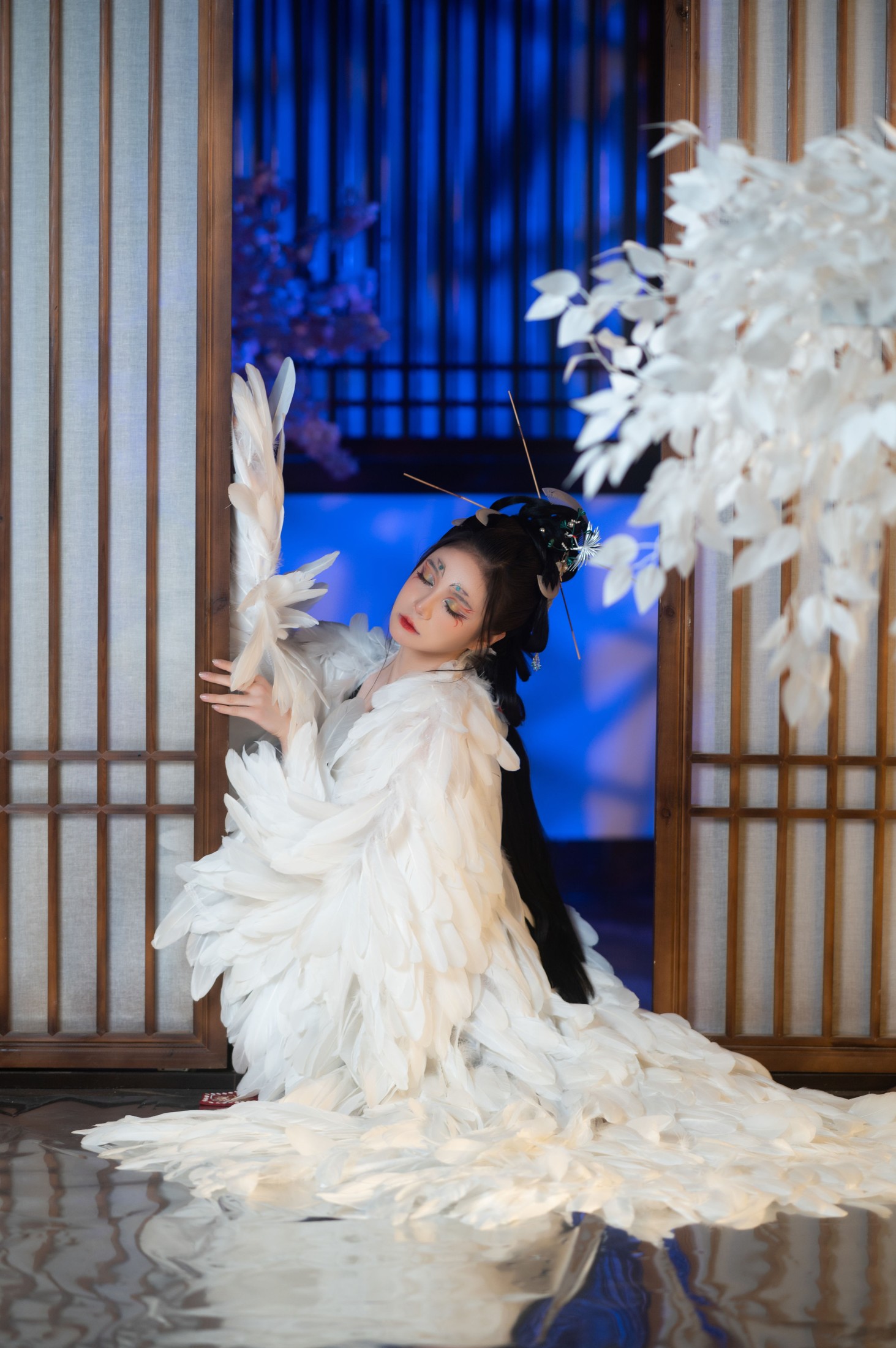 贰加六 – 《重明鸟》[40P]